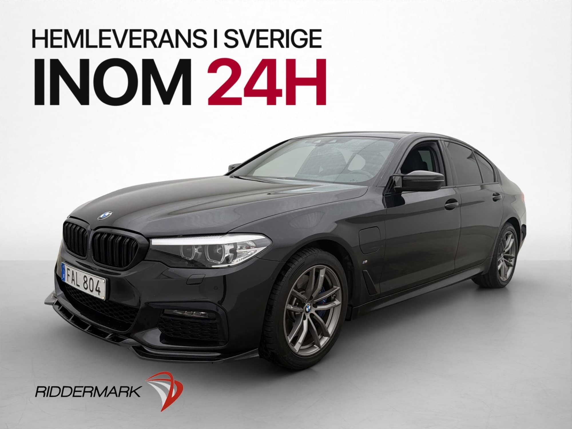 BMW 530e