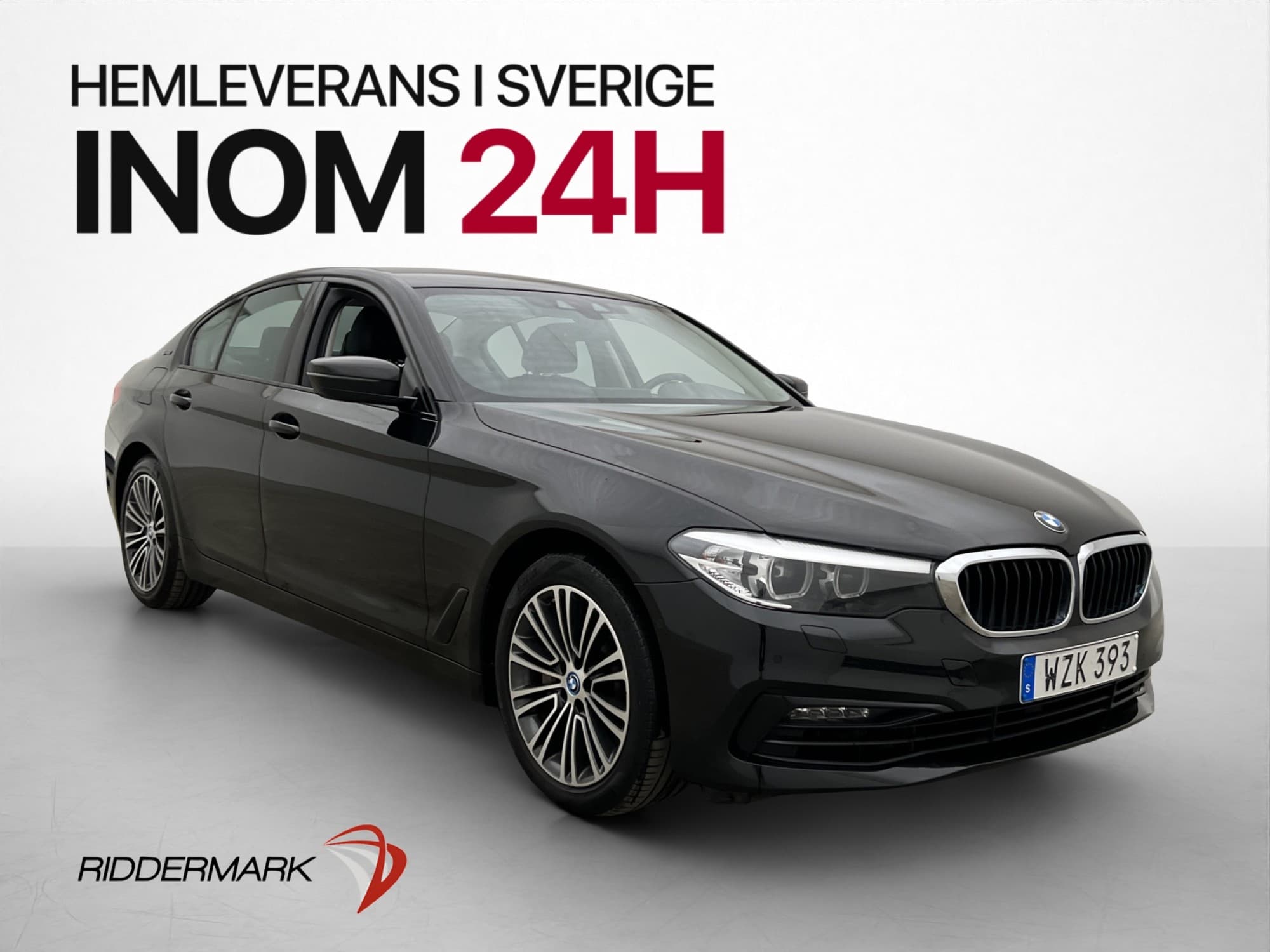 BMW 530e
