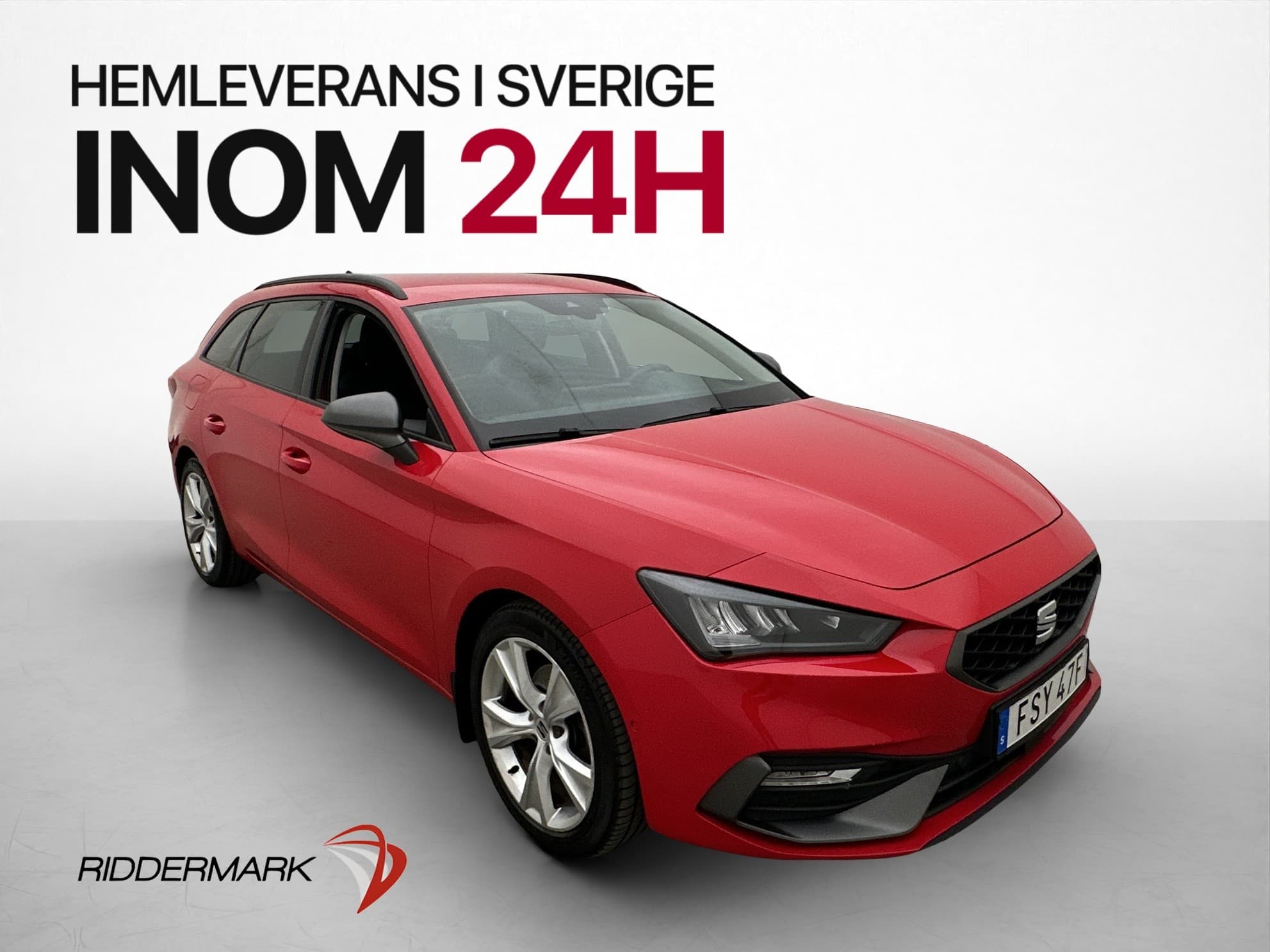 SEAT Leon ST