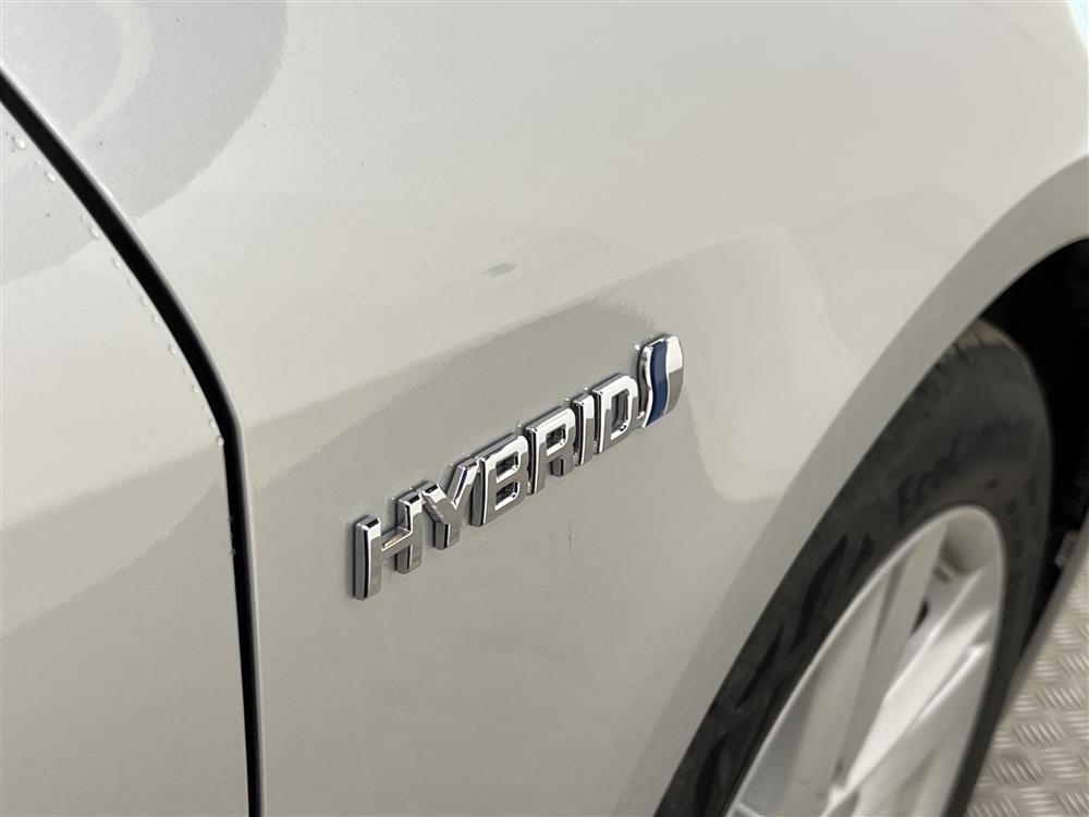 Toyota Corolla 1.8 Hybrid 122hk M-Värm B-Kam 0,34L/mil