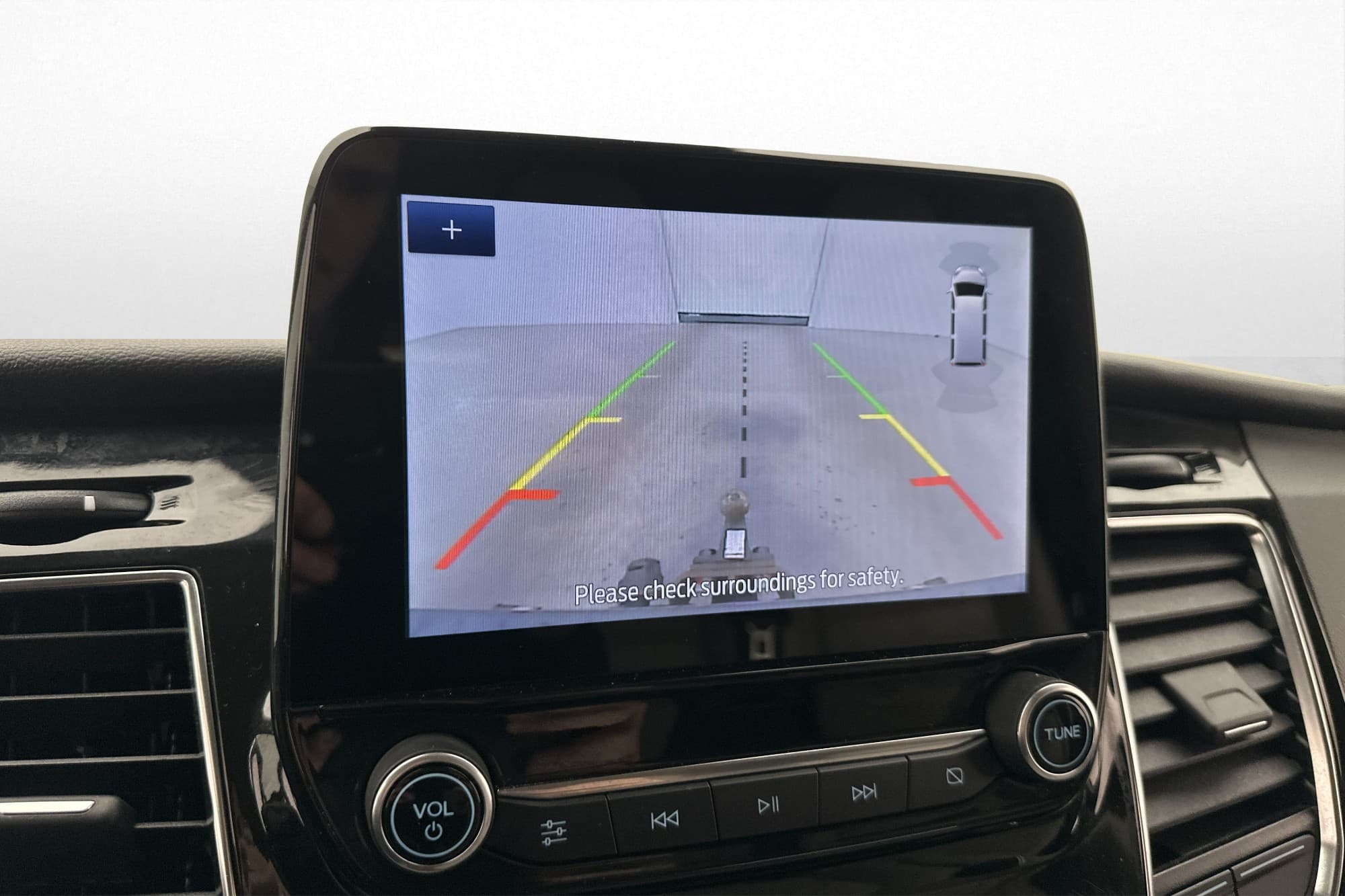 Ford Tourneo Custom L2 Titanium 9-Sits D-Värmare Drag M-Värm