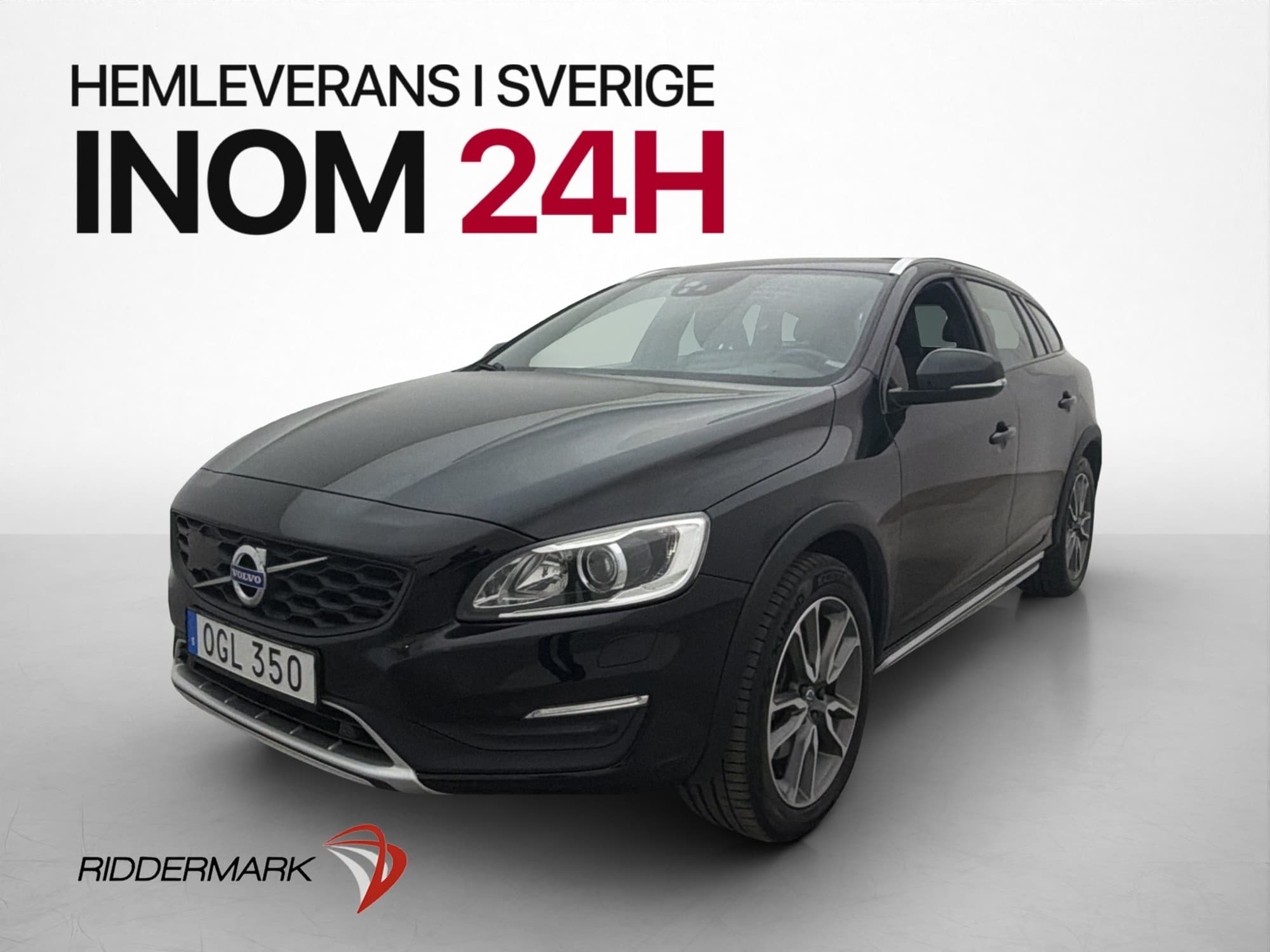 Volvo V60 Cross Country