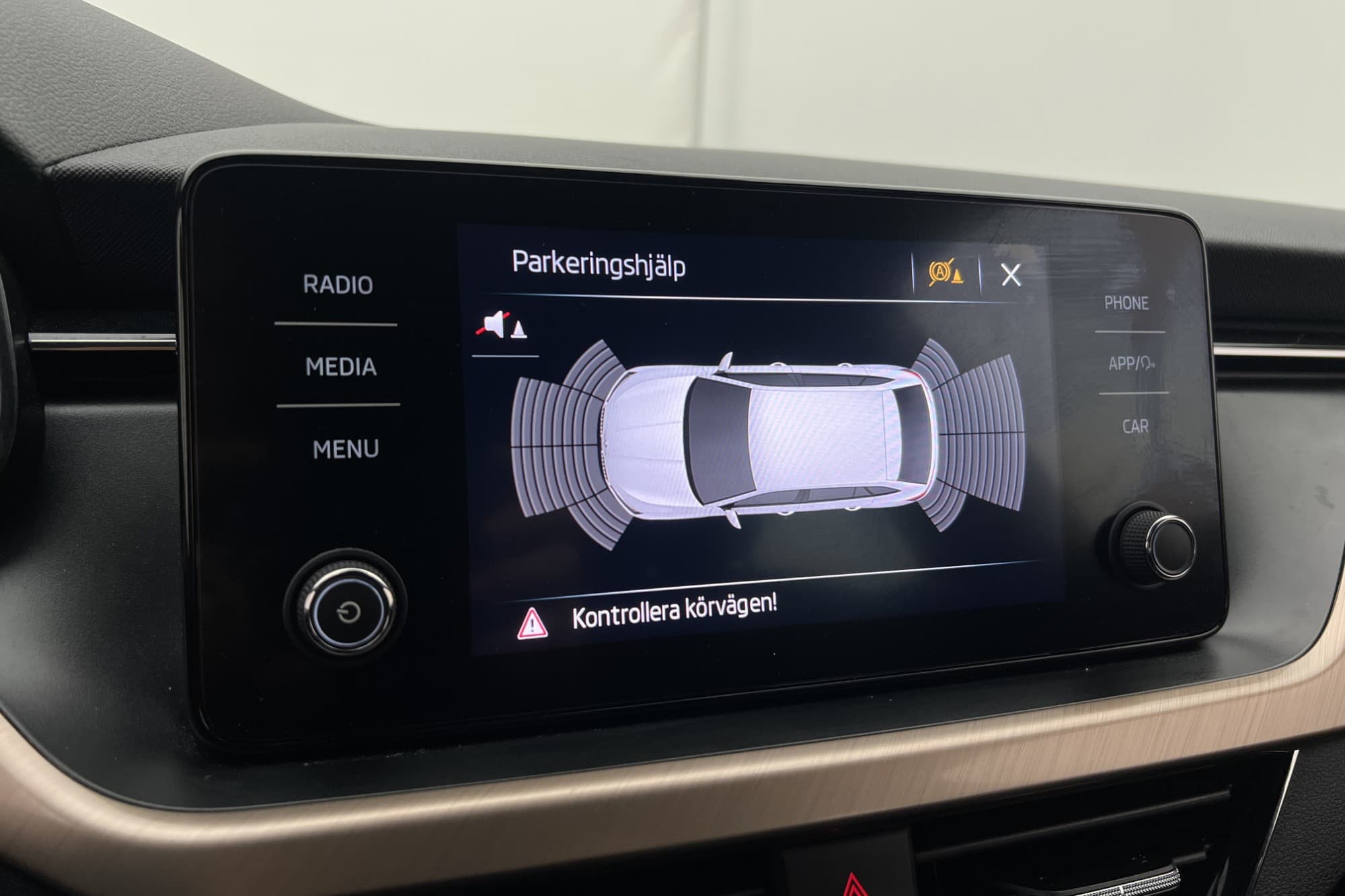 Skoda Scala 1.0 TSI 110hk Style Sensorer Adp-Fart Keyless