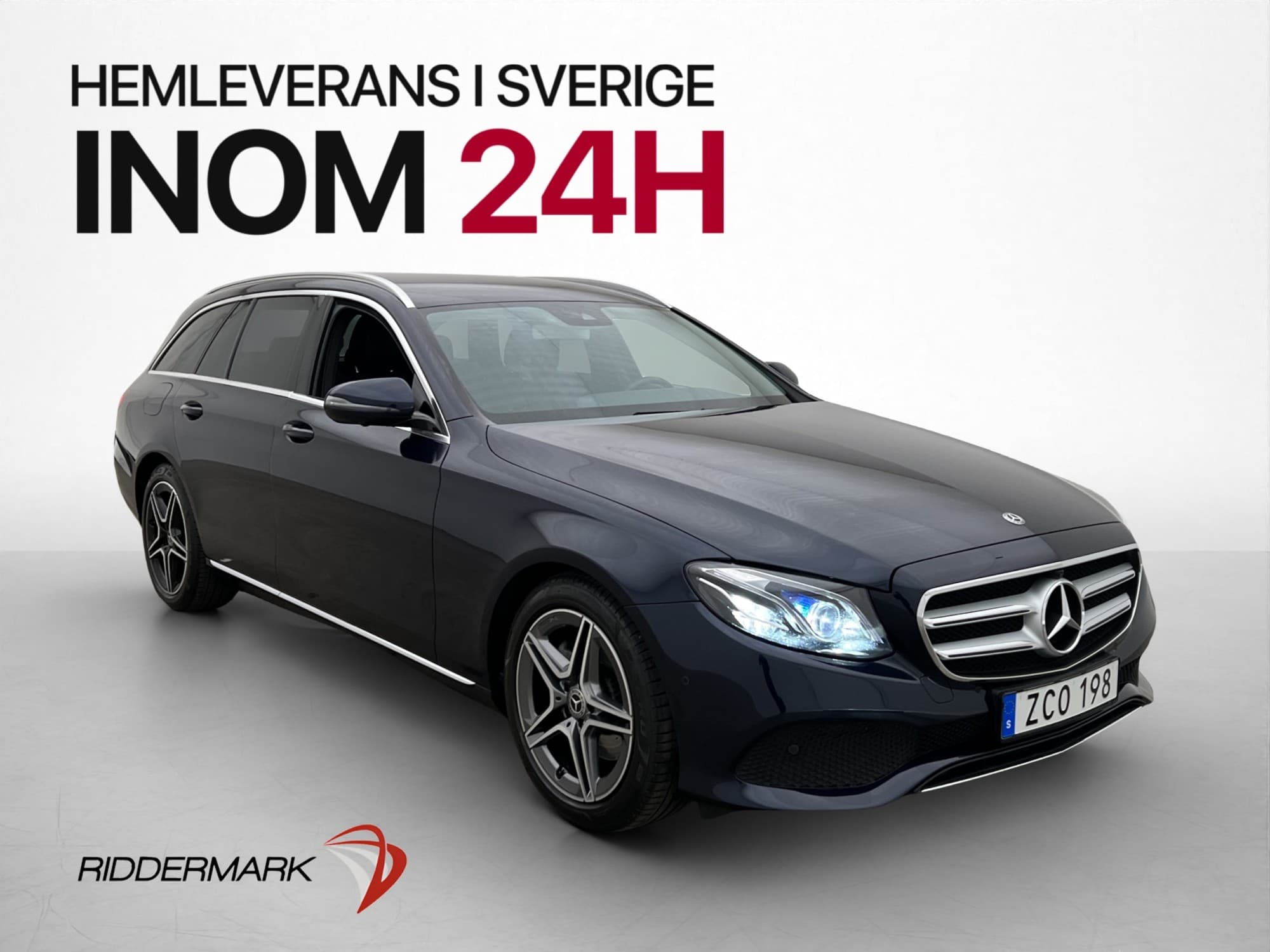 Mercedes-Benz E220T