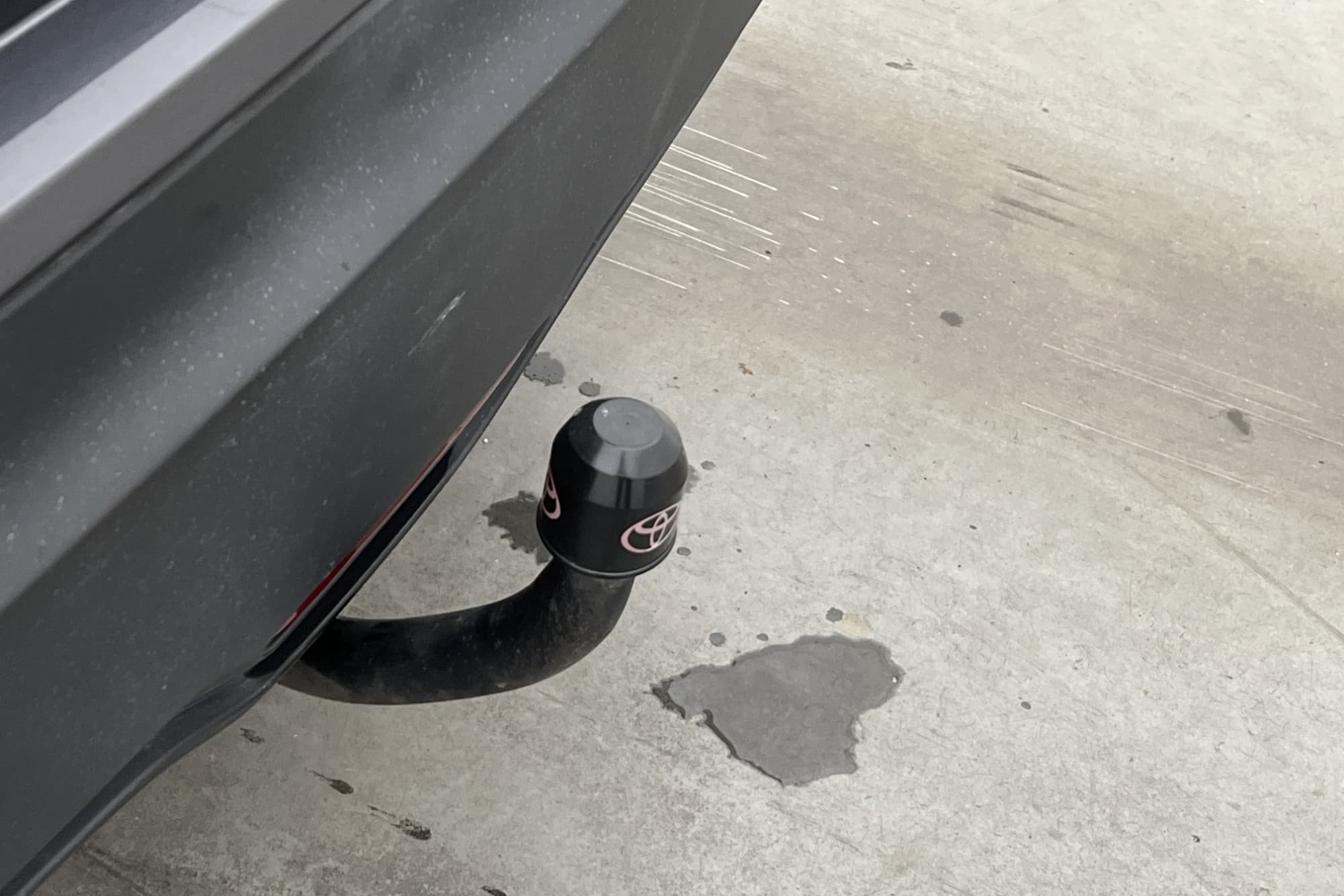 Toyota C-HR Hybrid CVT 122hk Active Kamera Dragkrok