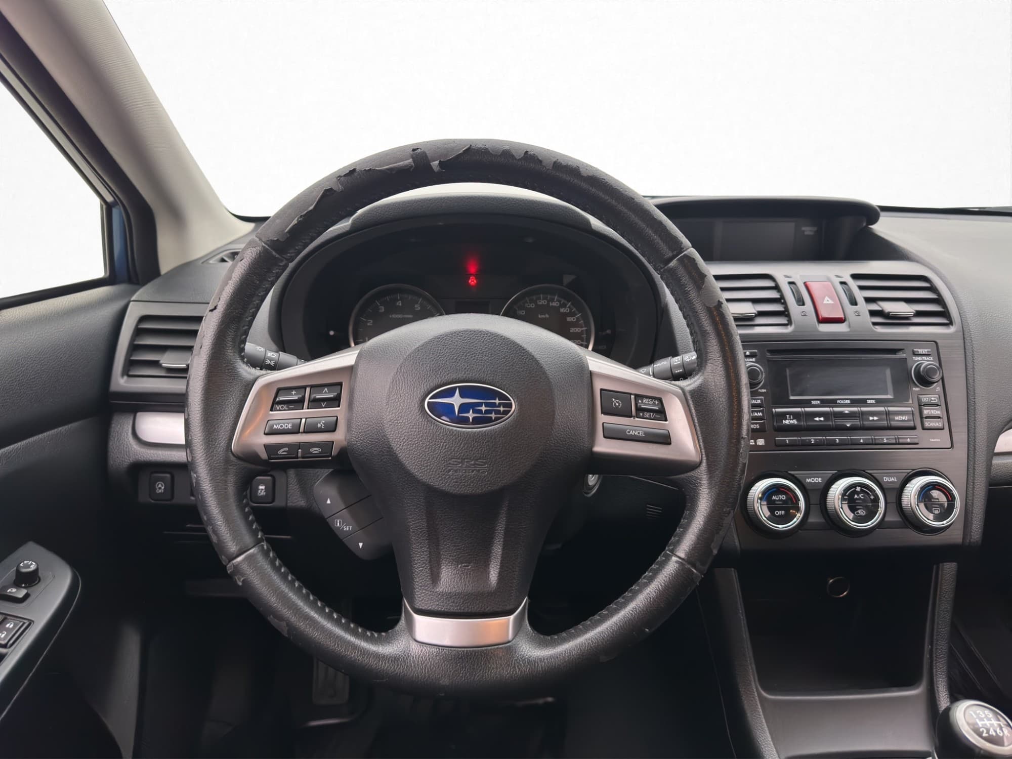 Subaru XV 2.0 4WD 150hk Värmare Kamera Farthållare