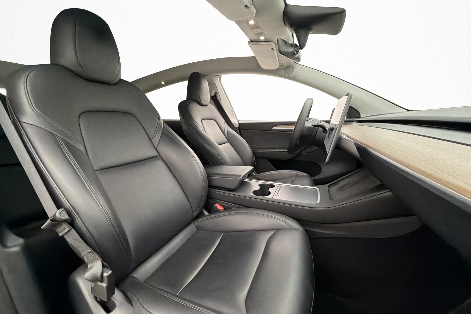 Tesla Model Y Performance AWD Drag Autopilot MOMS