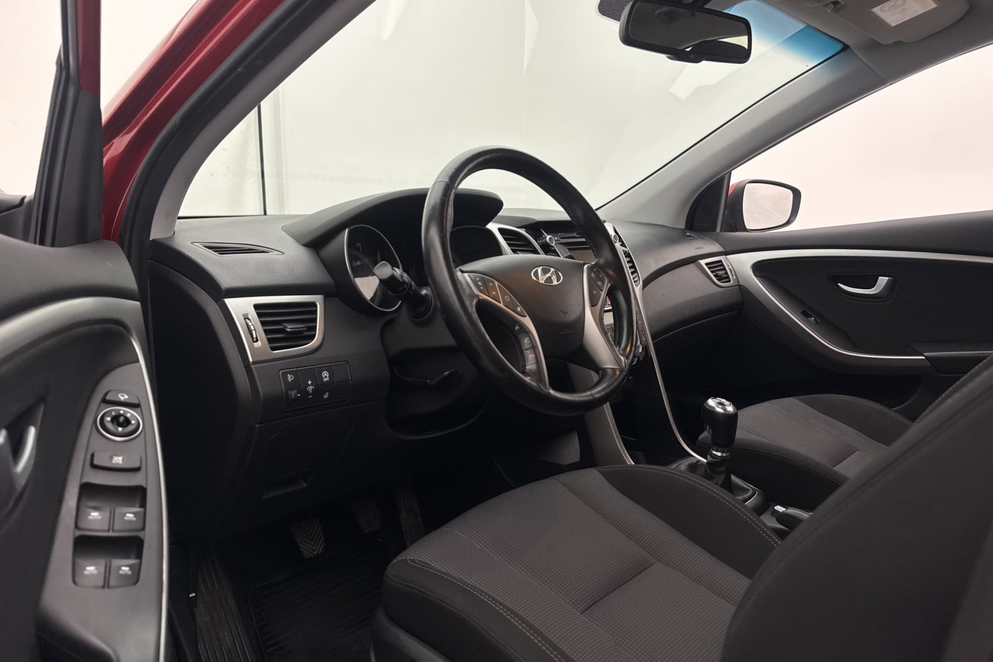 Hyundai i30 Comfort Rattvärme Sensorer Bluetooth Farthållare