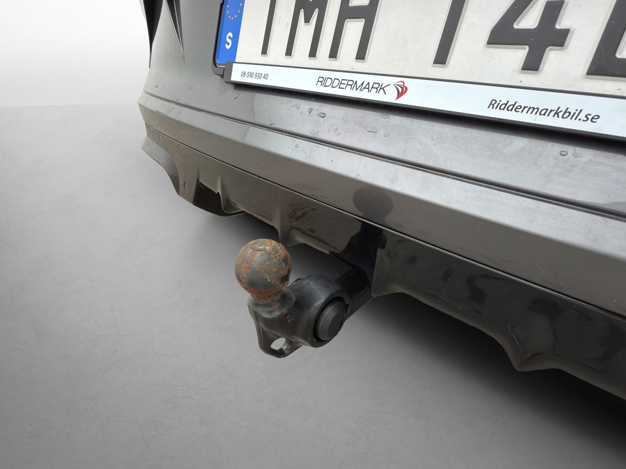 CUPRA Formentor VZ e-Hybrid Drag Kamera CarPlay Rattvärme