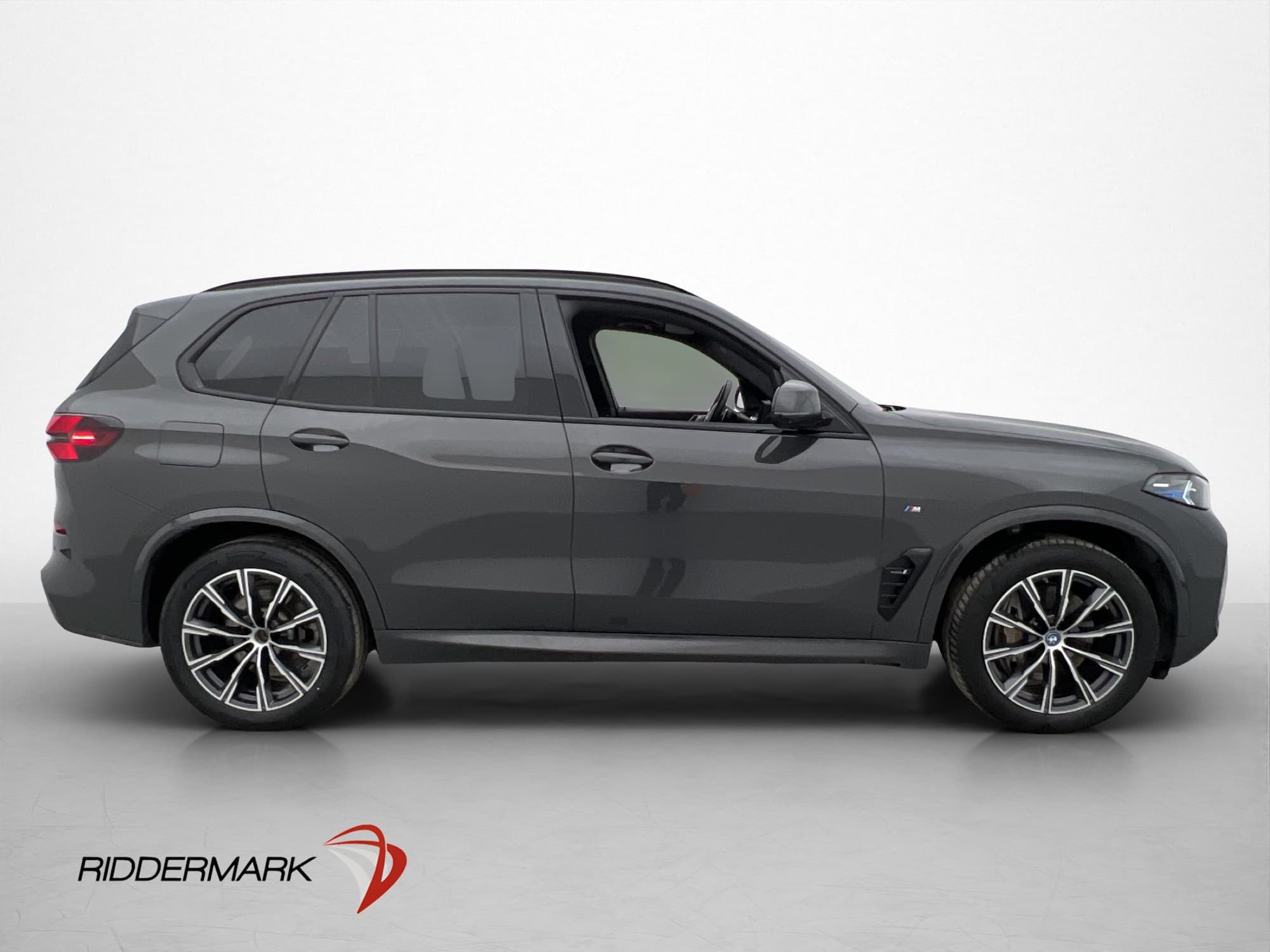 BMW X5 xDrive50e M Sport Innovation Luft Pano H/K Drag 360°