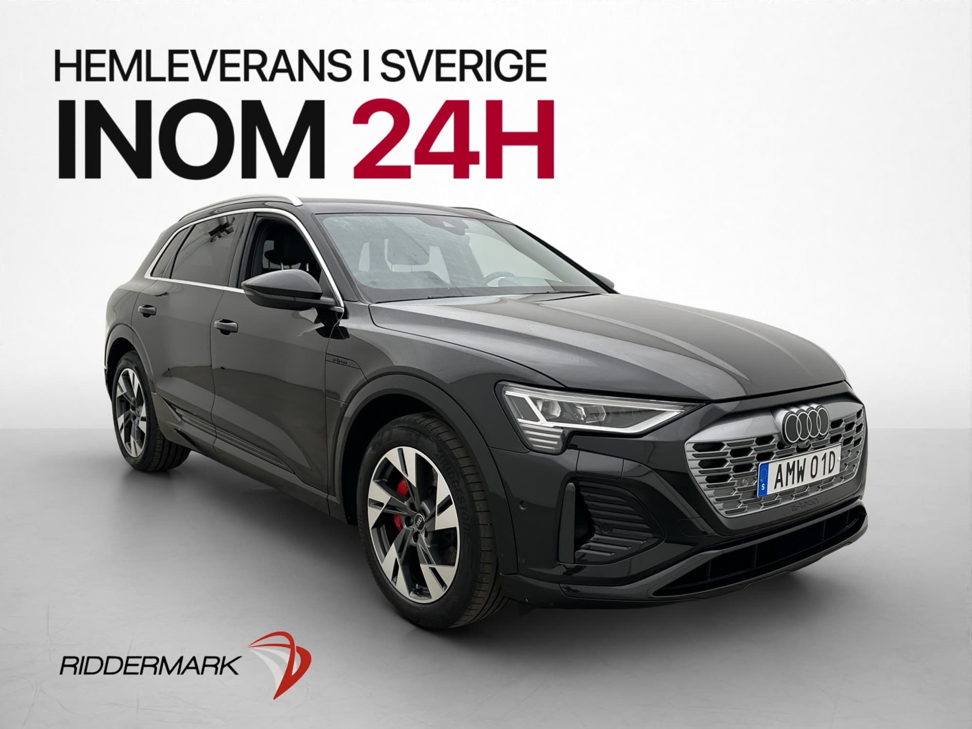 Audi q8-e-tron