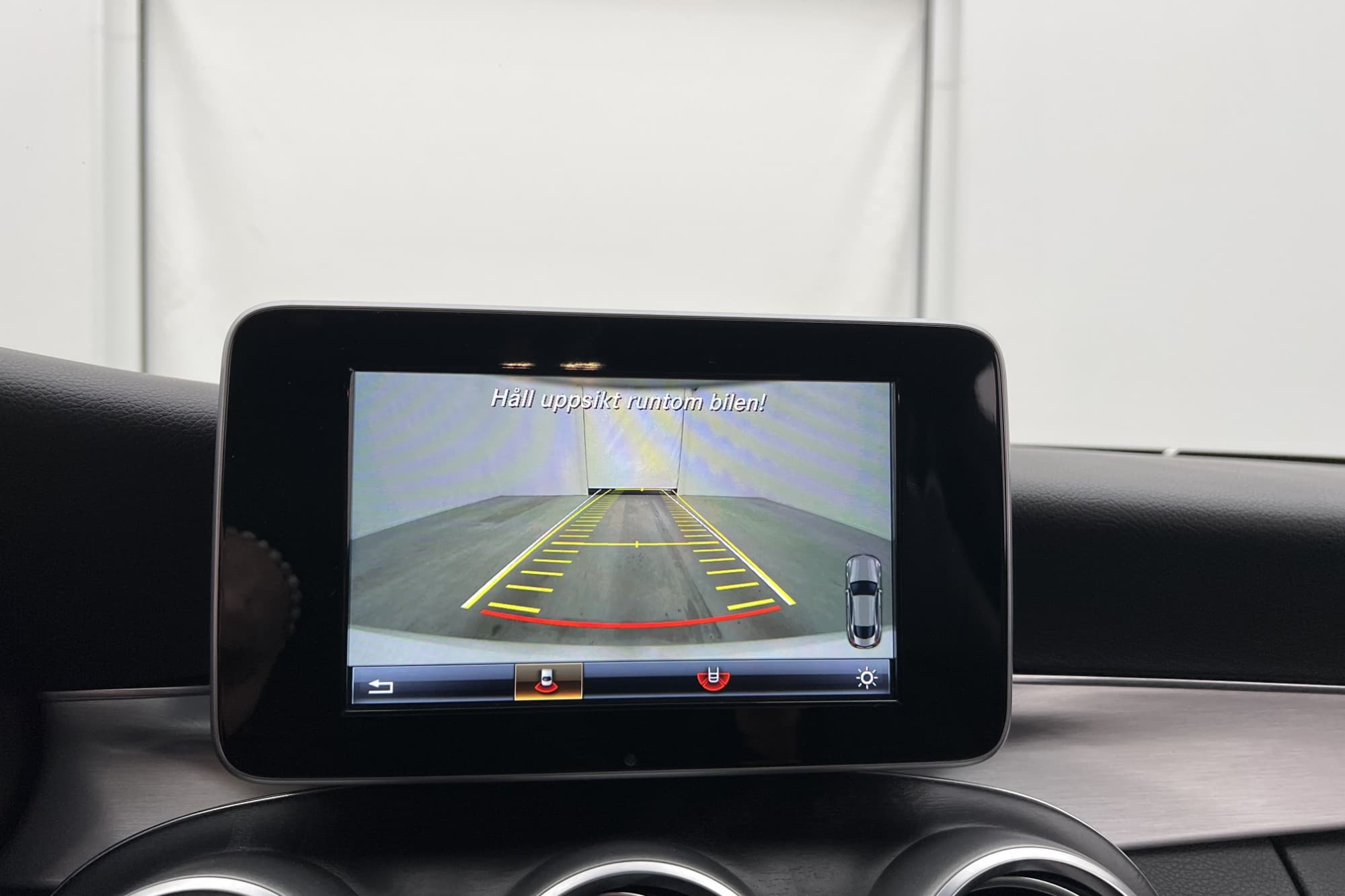 Mercedes-Benz C 220d AMG Pano Burmester Kamera Navi LED