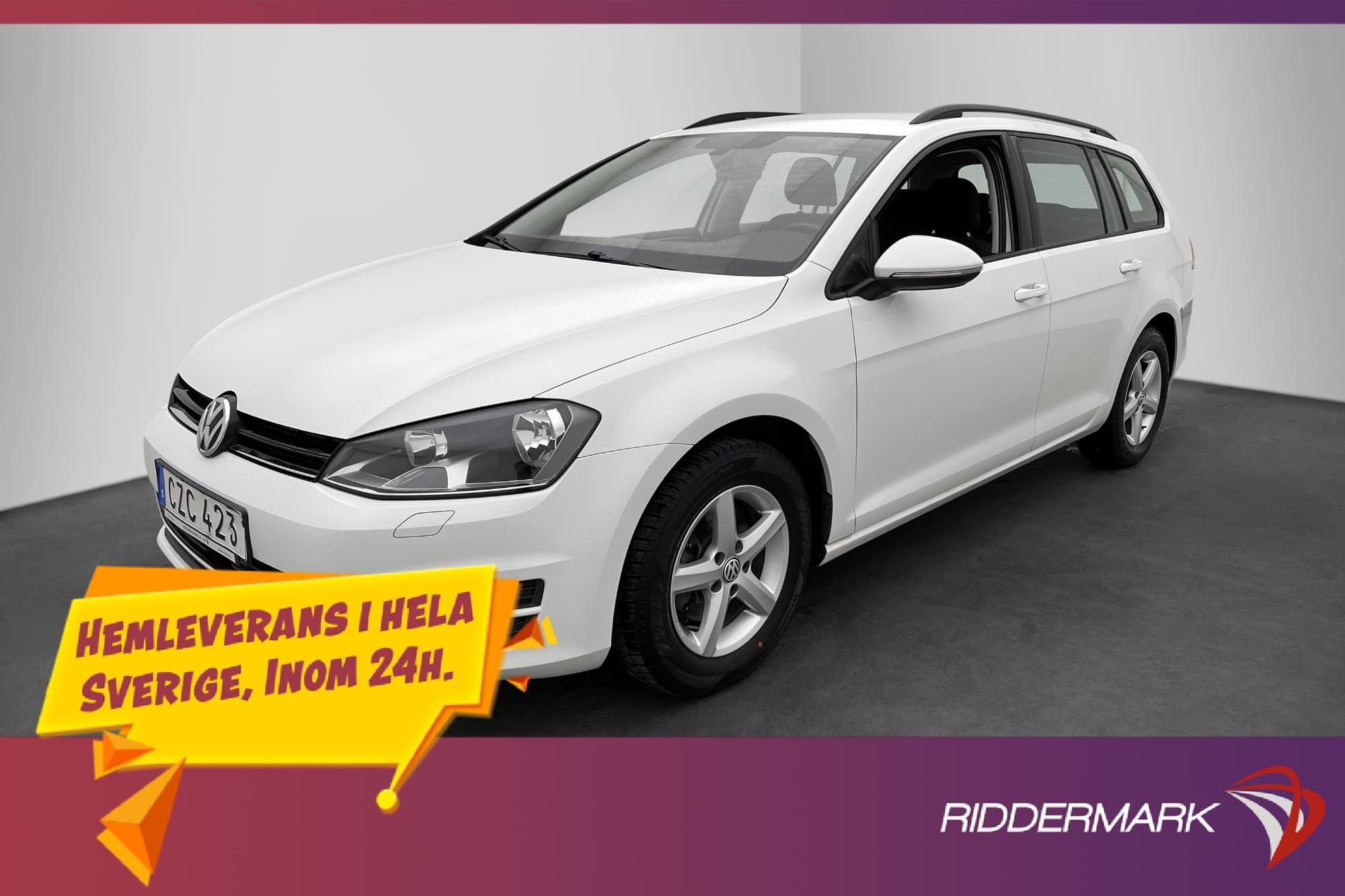 Volkswagen Golf Sportscombi 1.2 TSI Drag Kamera Adapt-Fart