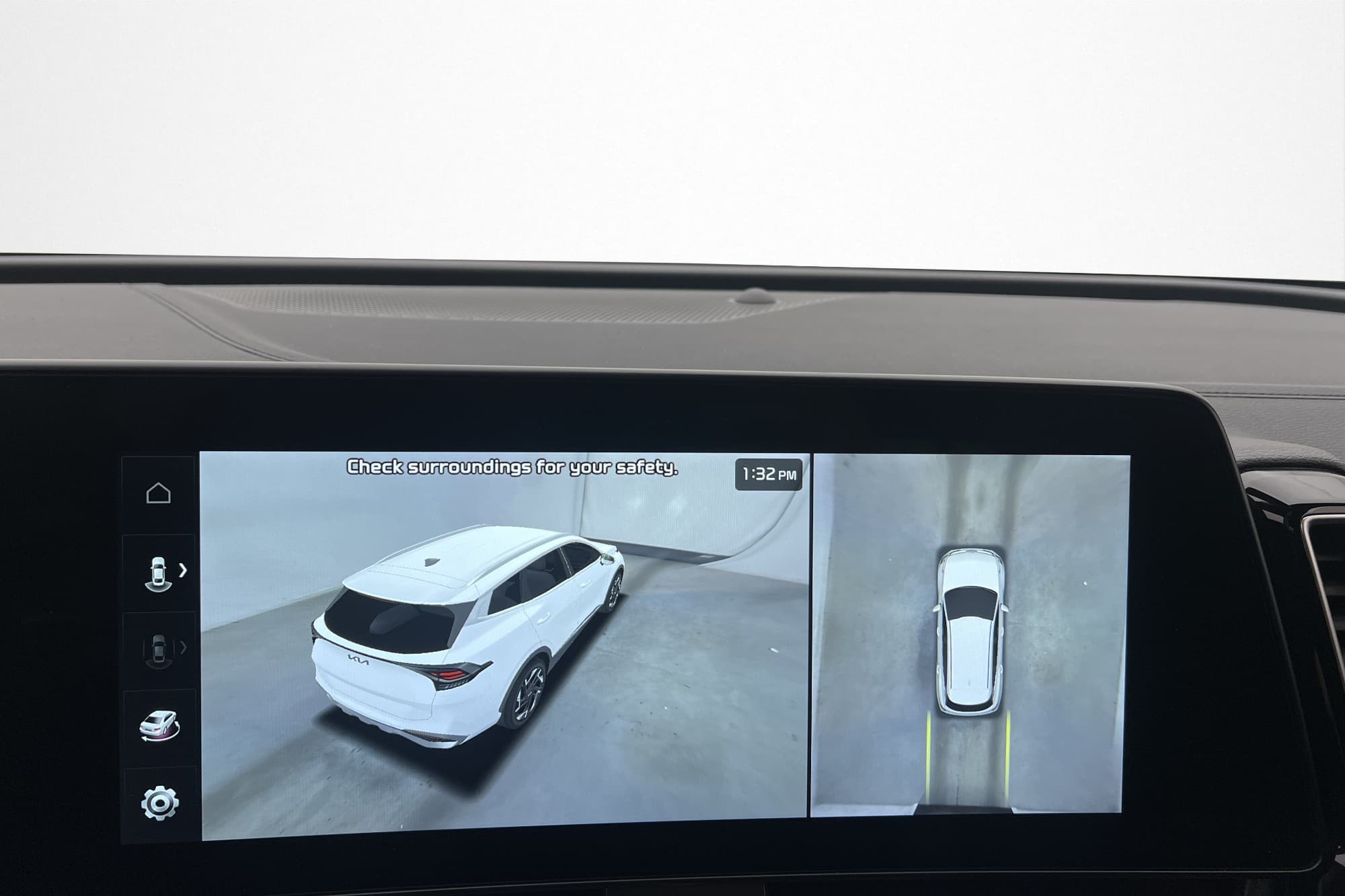 Kia Sportage PHEV AWD GT-Line Pano H/K 360° CarPlay MOMS