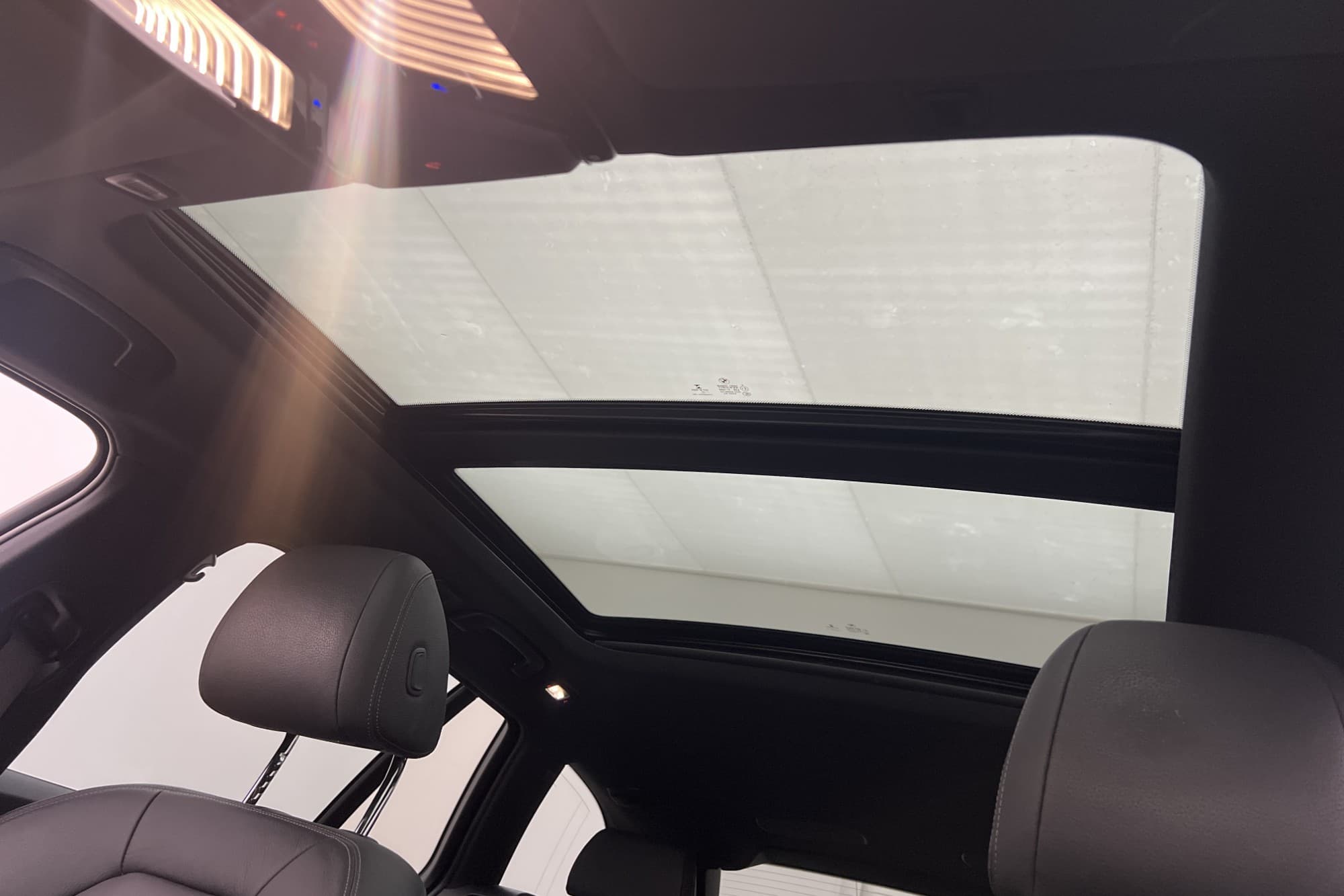 BMW 520d xDrive Touring Pano HiFi Kamera Skinn CarPlay MOMS