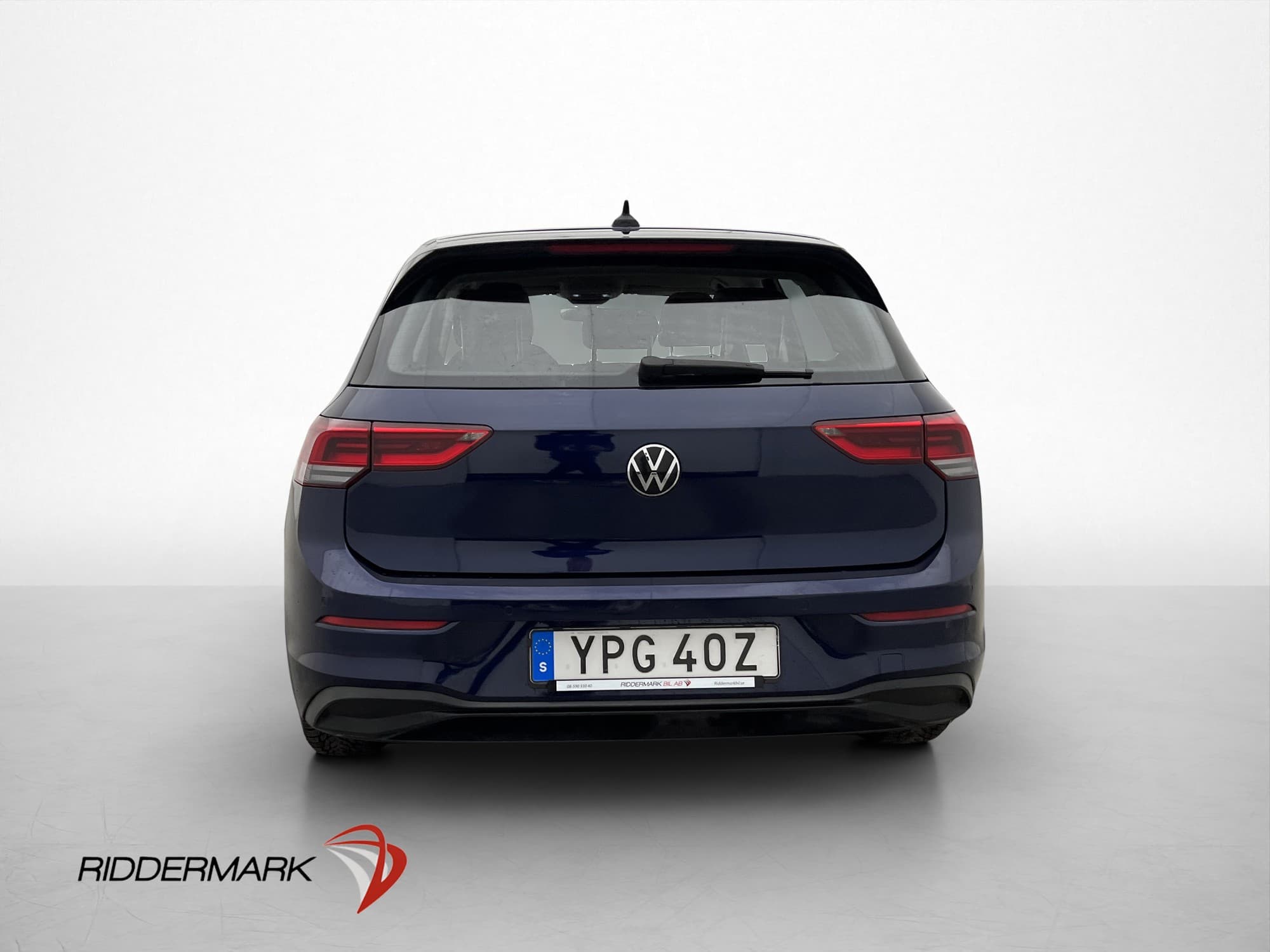 Volkswagen Golf 1.5 TSI 150hk Cockpit Navi CarPlay MOMS