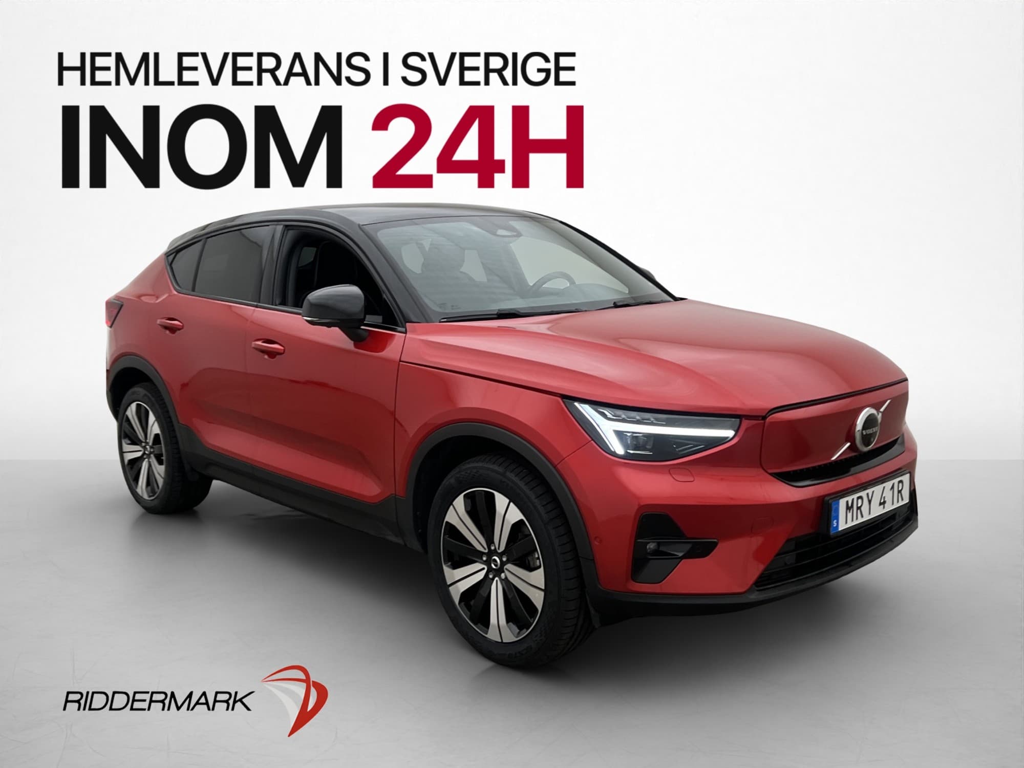 Volvo C40