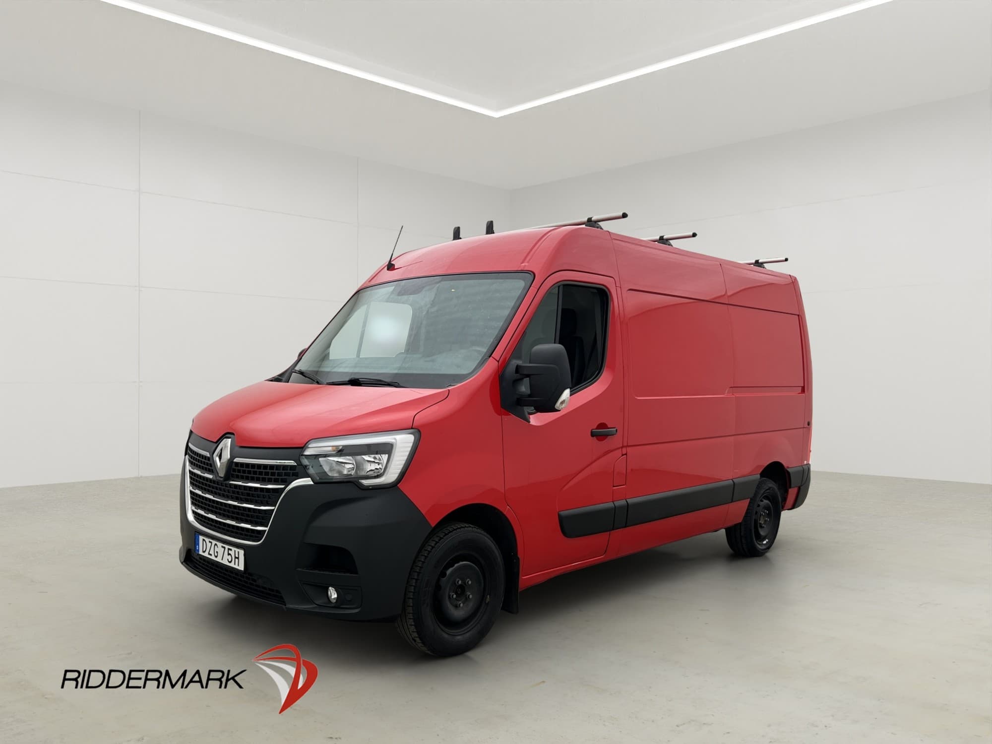 Renault master