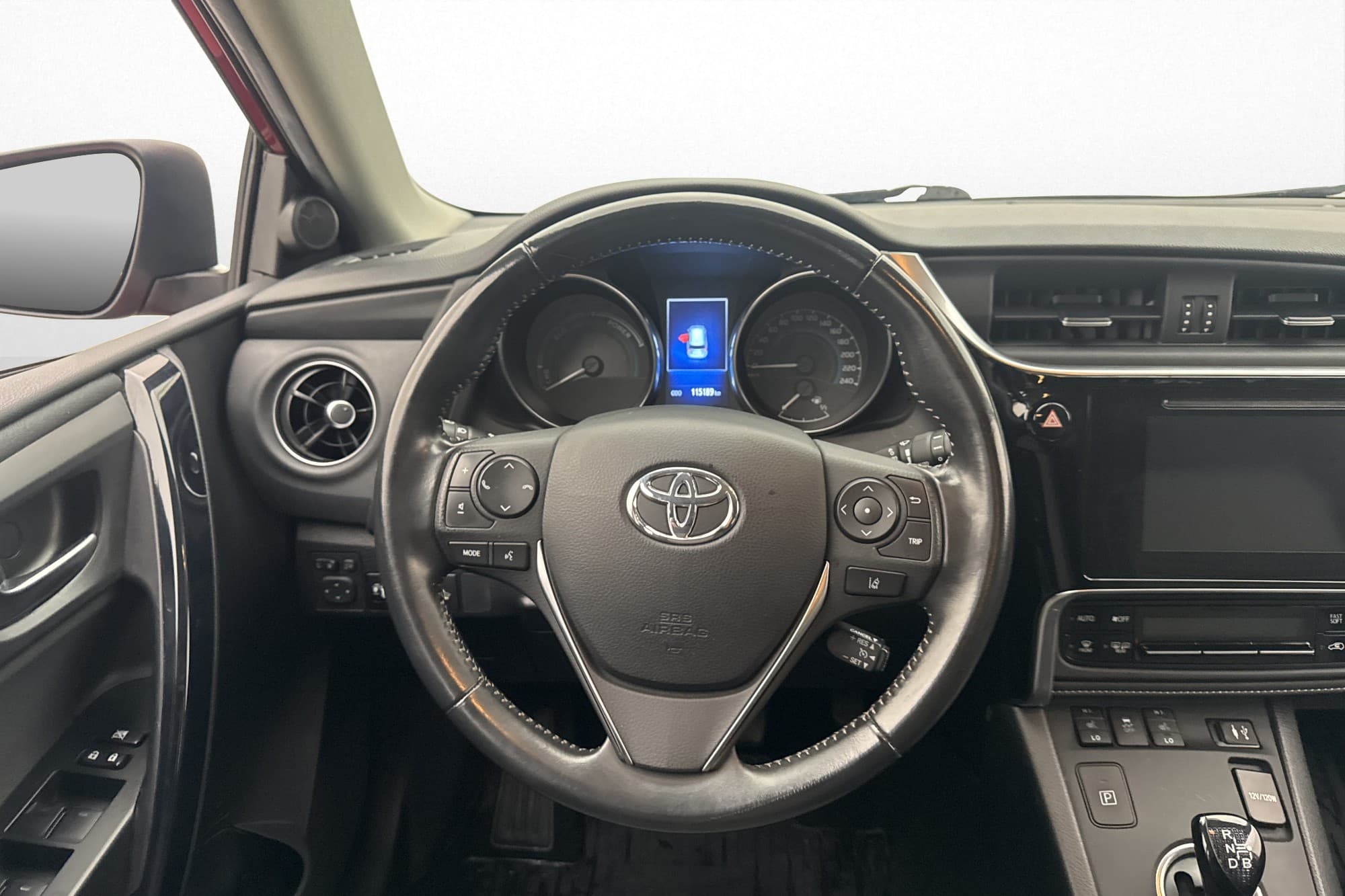 Toyota Auris Touring Hybrid 136hk Comfort Kamera Navi BT