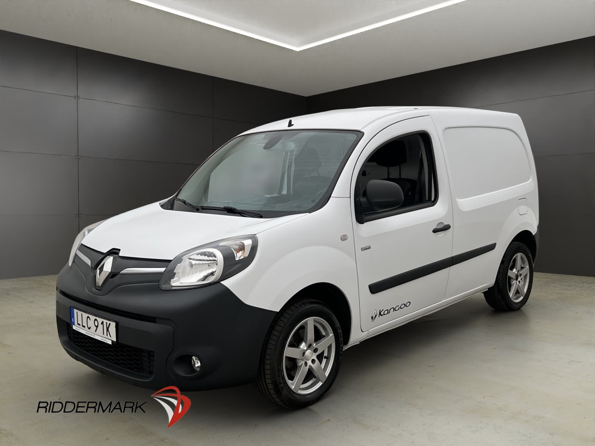 Renault Kangoo Z.E. 33kWh BATTERIHYRA B-Kamera 1-Brukare