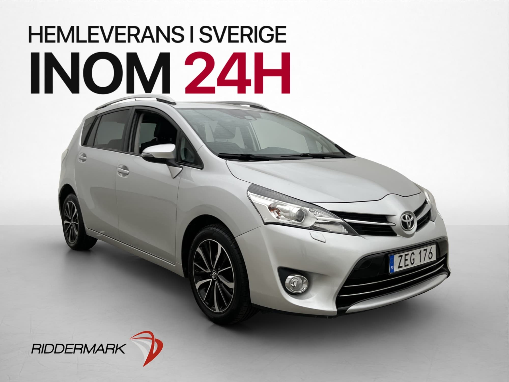 Toyota Verso