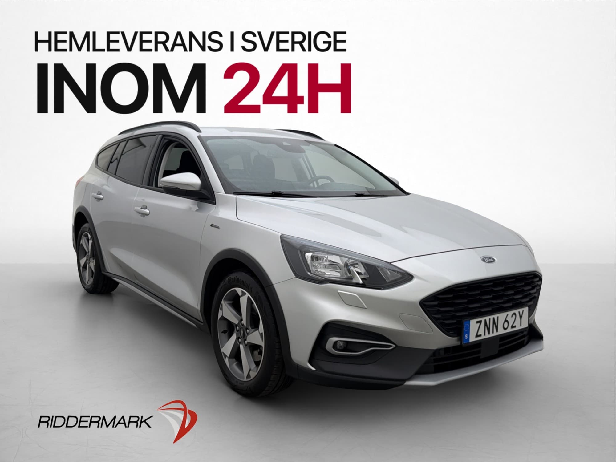 Ford Focus Active Kombi