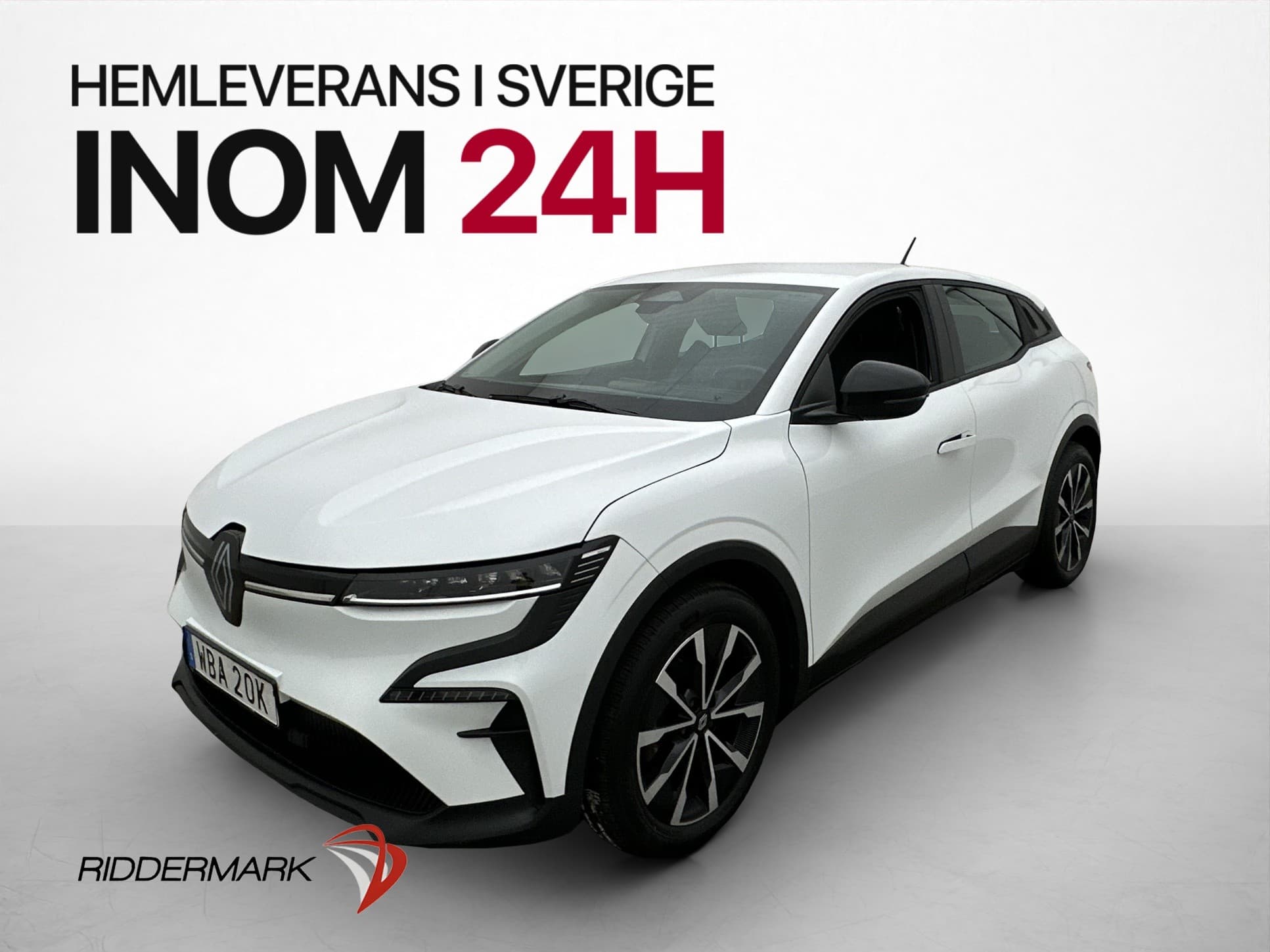 Renault Mégane E-TECH
