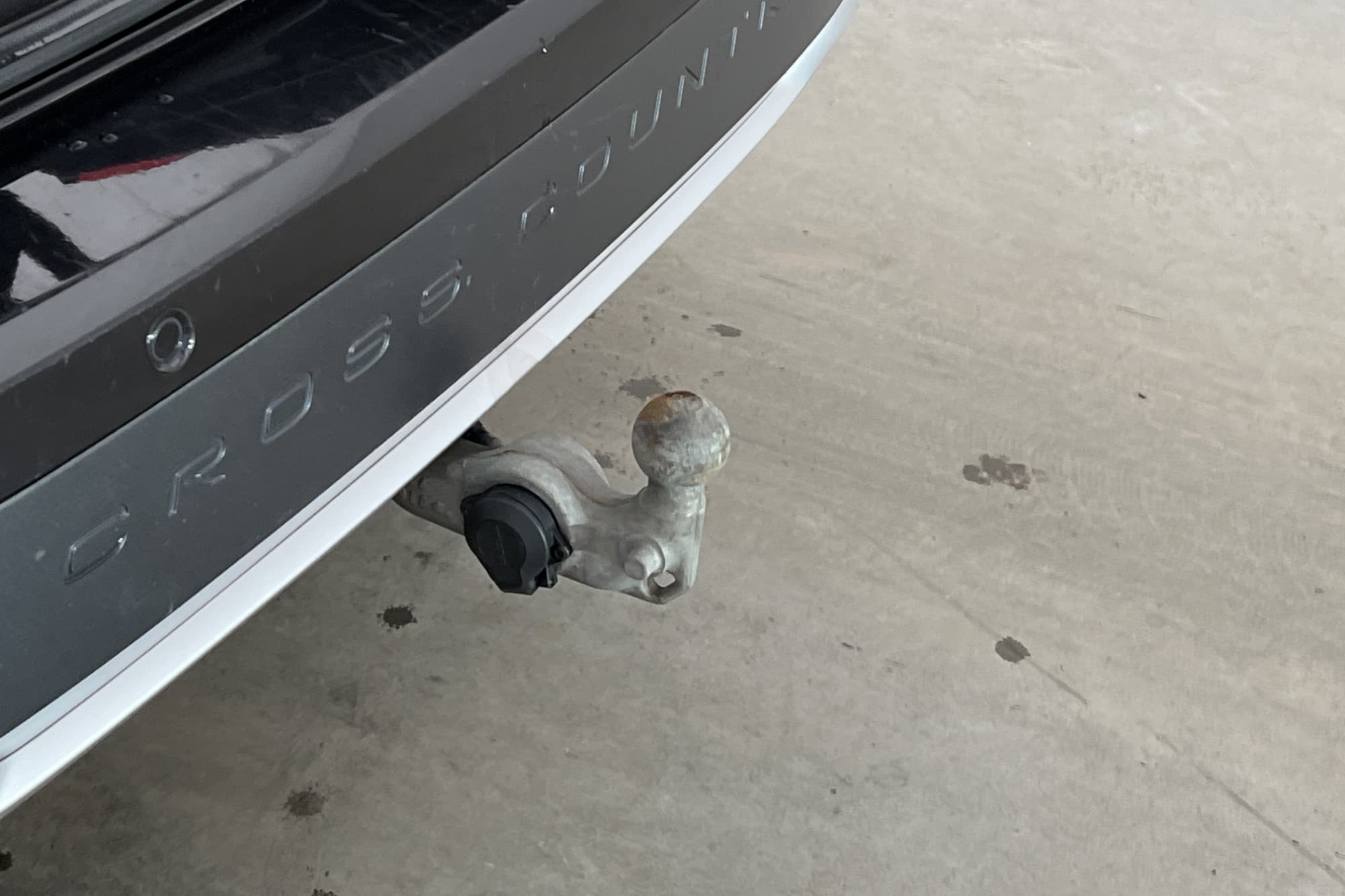 Volvo V90 Cross Country B5 AWD Ultimate Drag Pano H/K Värm