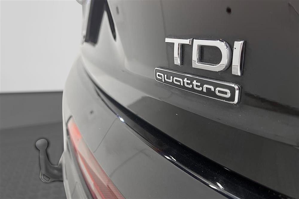 Audi Q7 3.0 TDI Quattro 218hk S-Line 7-sits D-Värm 0,58l/mil