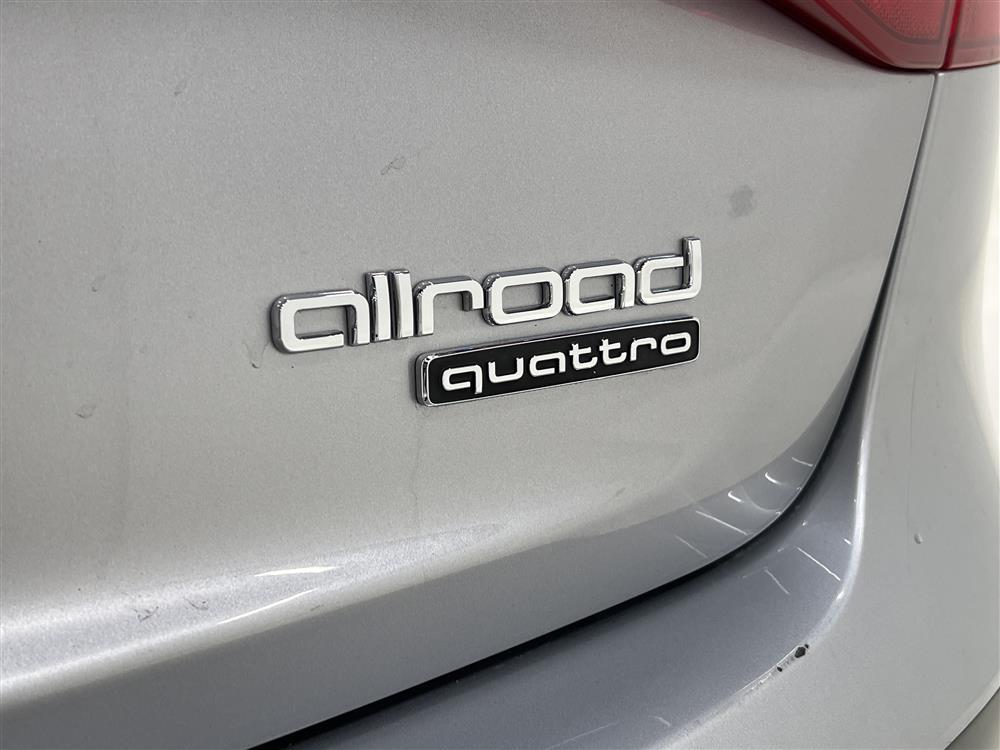 Audi A4 Allroad 2.0 TDI 150hk Q D-Värm Drag 0,48L/milinteriör