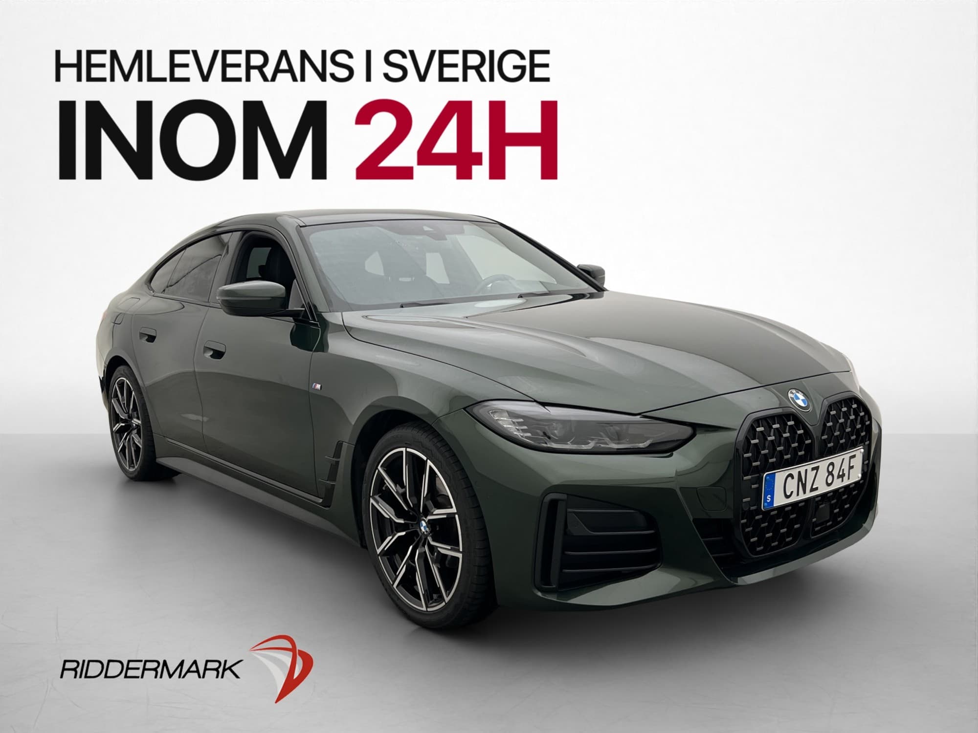 BMW 420D