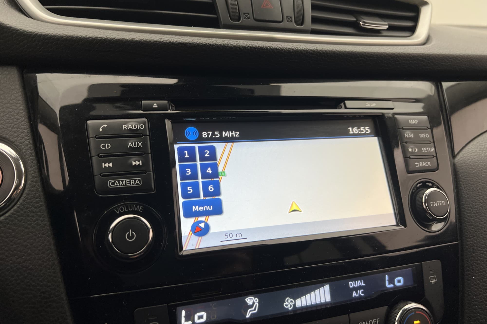 Nissan Qashqai dCi 110hk N-Connecta 360° Navi Lane-Assist