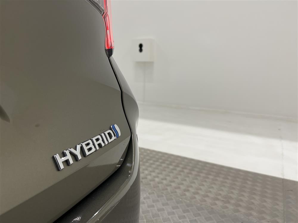 Toyota Corolla Hybrid Executive Teknikpaket 0,38L/mil
