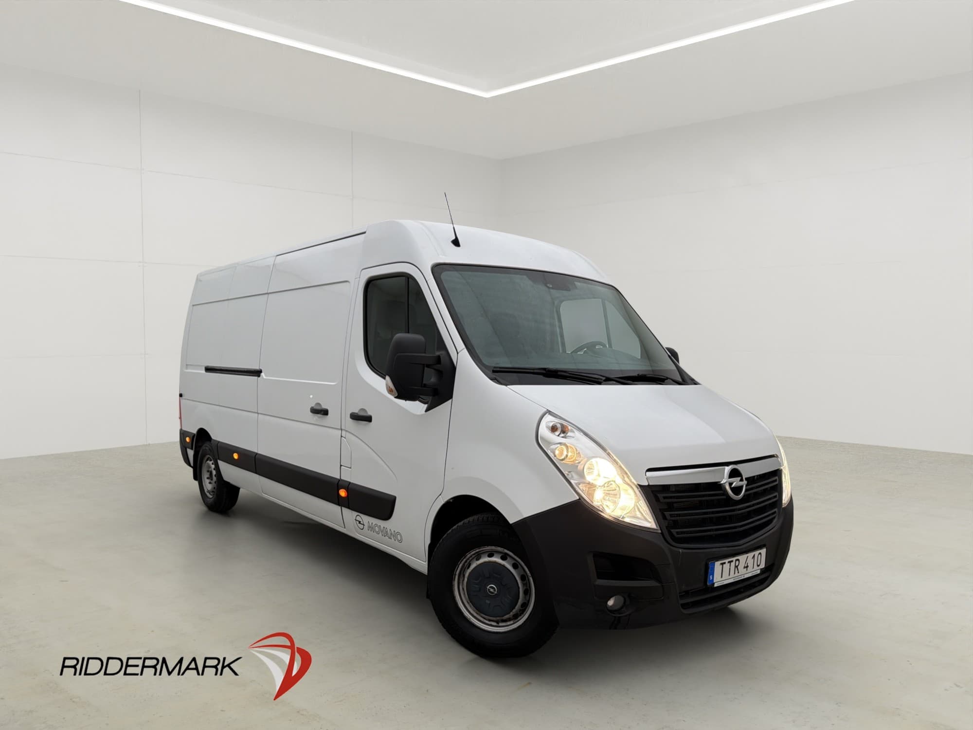 Opel Movano
