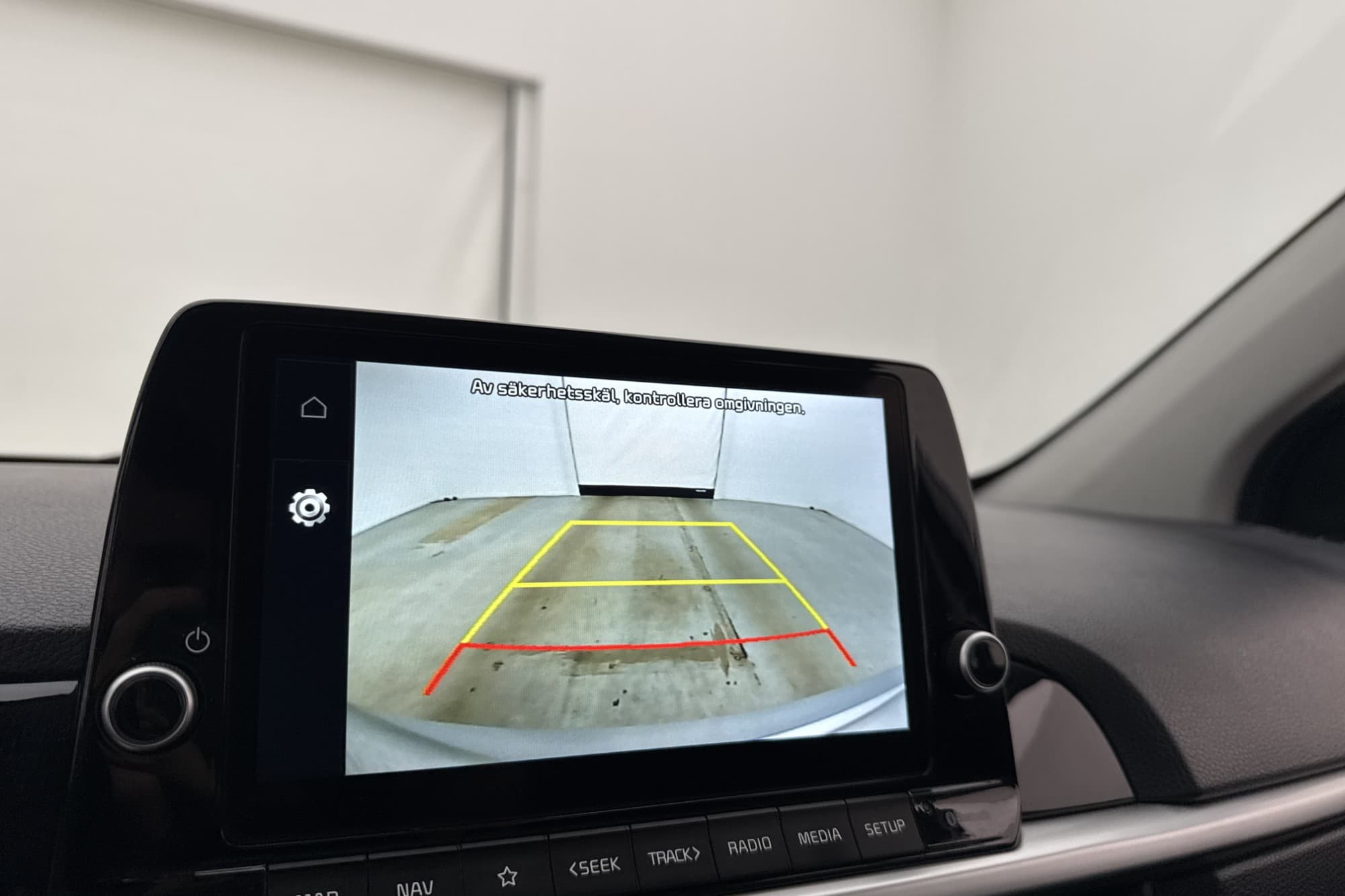 Kia Picanto 1.0 67hk Advance Kamera Navi CarPlay Rattvärme