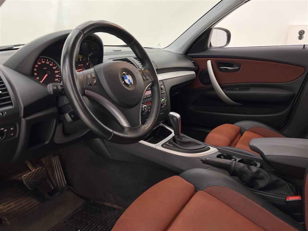 BMW 118d 143hk Comfort Drag PDC 0,54l/mil
