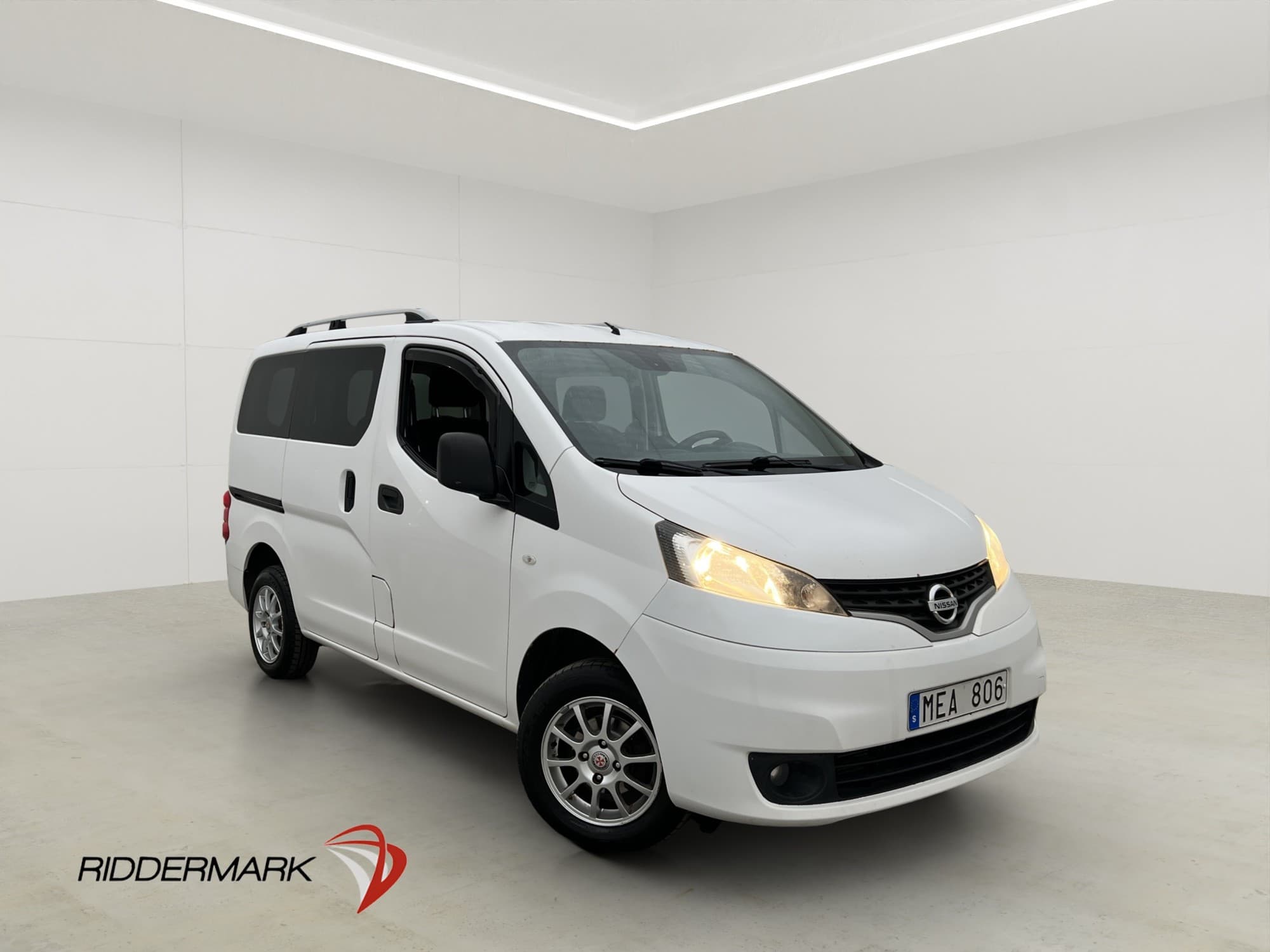 Nissan NV200