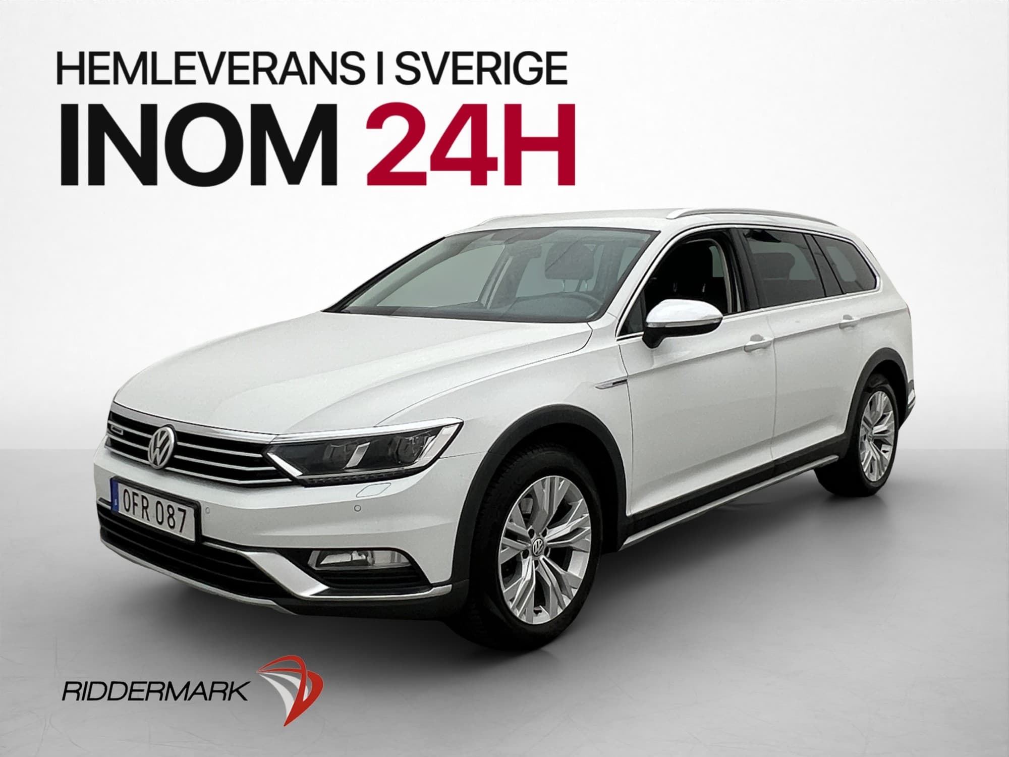 Volkswagen Passat Alltrack