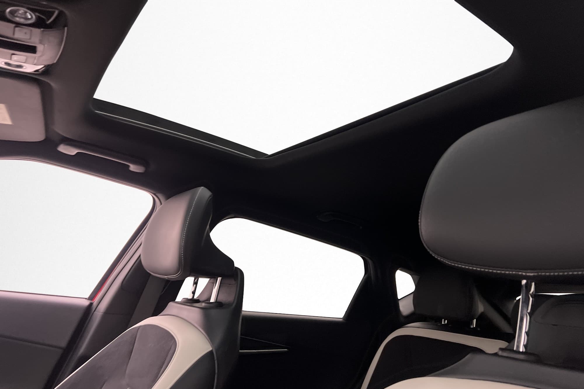 Kia EV6 77.4 kWh AWD GT-Line Taklucka Meridian Head Up Drag