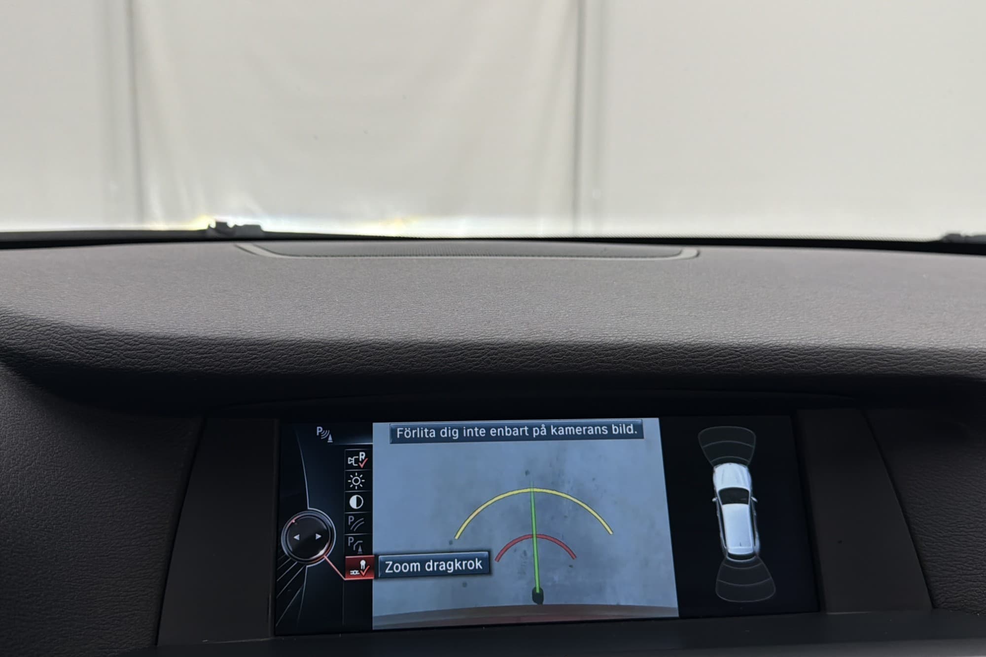 BMW X3 xDrive20d 184hk M Sport Värmare Kamera HiFi Drag Navi