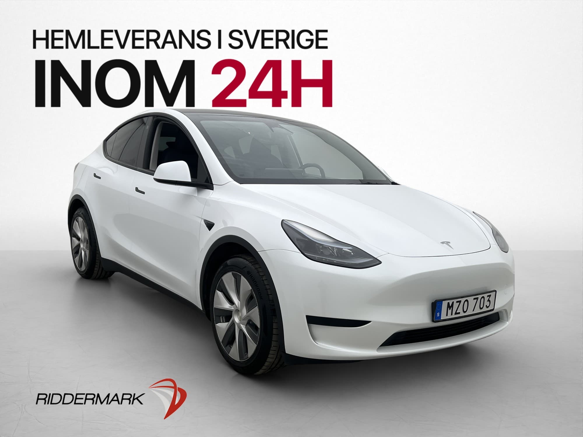 Tesla Model Y Standard Range Drag Autopilot MOMS