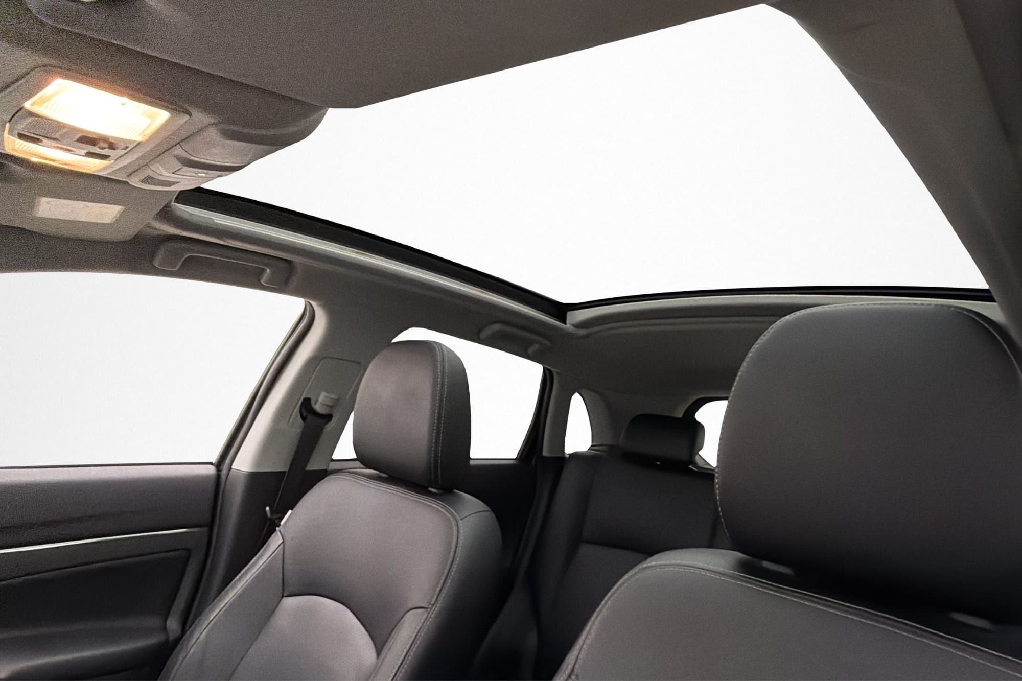 Mitsubishi ASX Business M/K-Värmare Pano Kamera Skinn