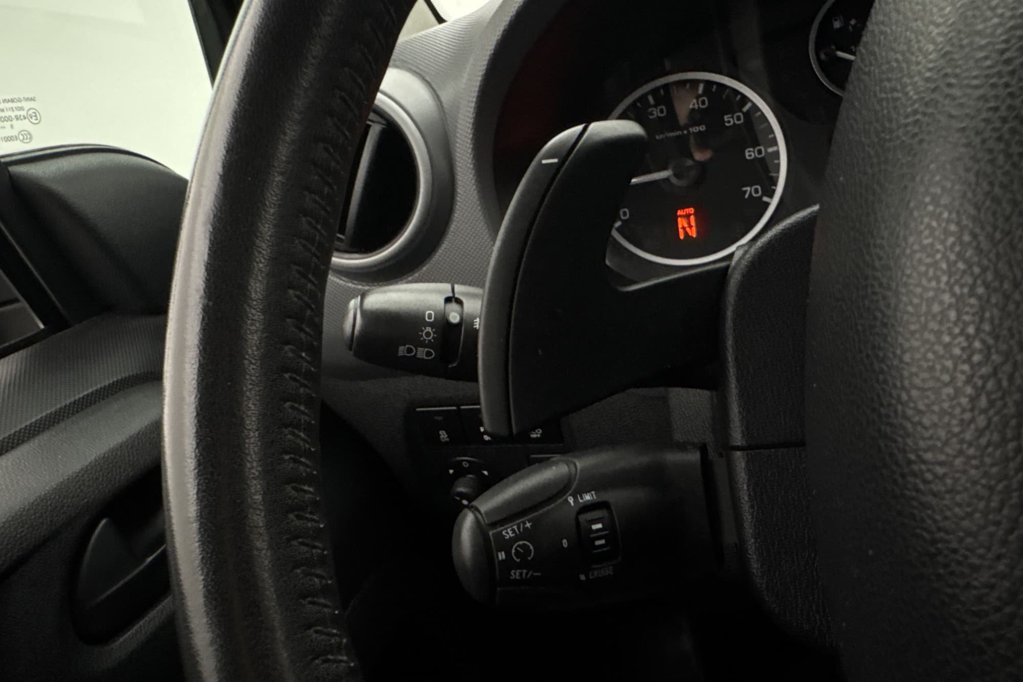 Peugeot Partner Van 1.6 99hk 3Sits Kamera Dubbla skjutdörrar