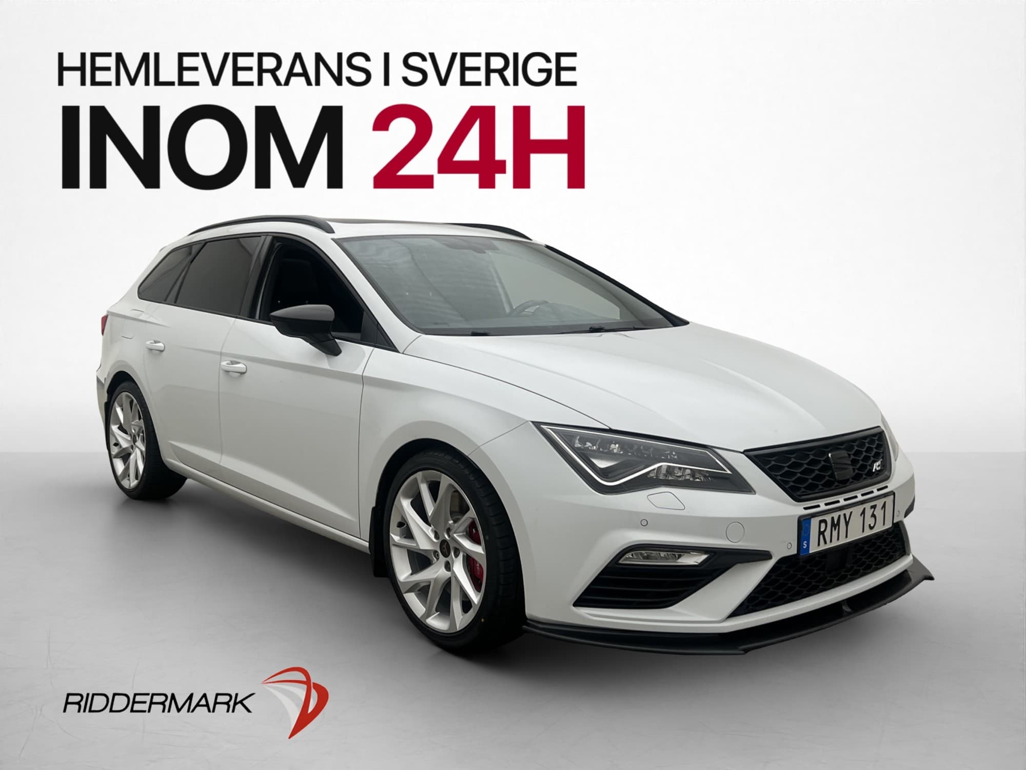 SEAT Leon ST