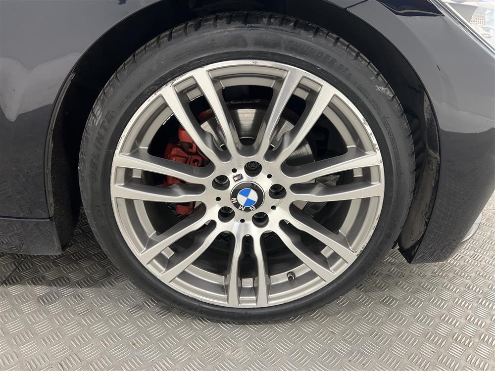 BMW 420d xDrive Gran Coupé 190hk M Sport Nyservad 4,8L/100km