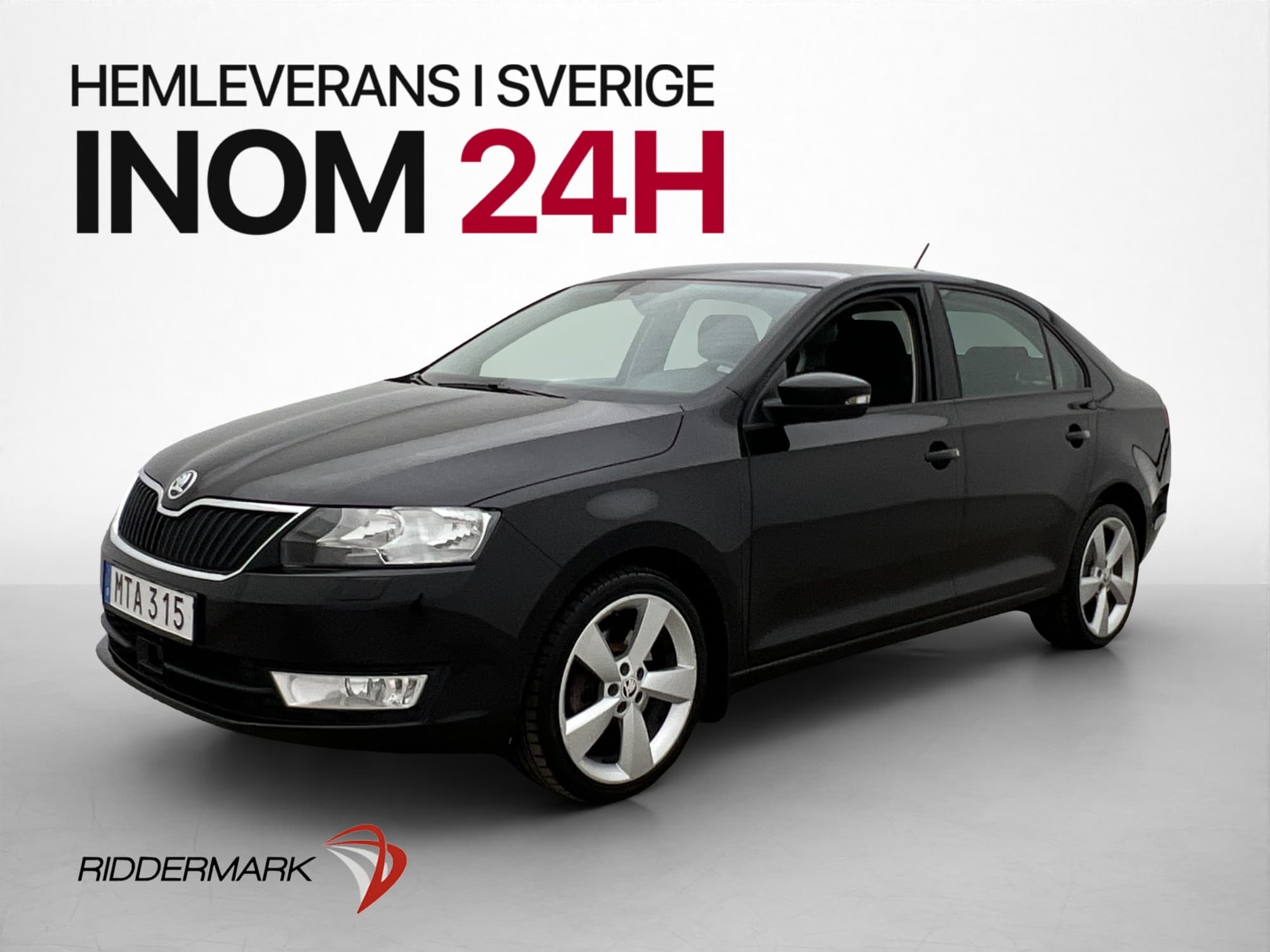Škoda Rapid