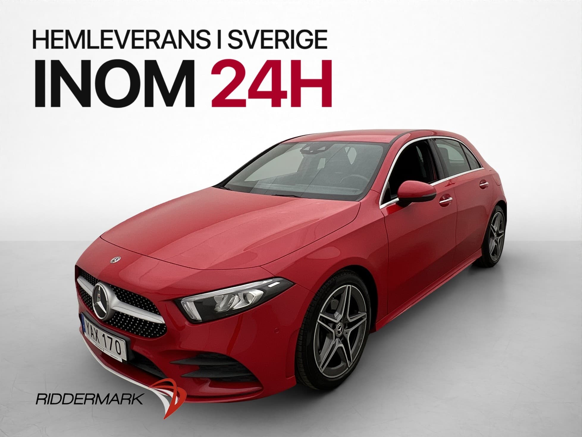 Mercedes-Benz A200
