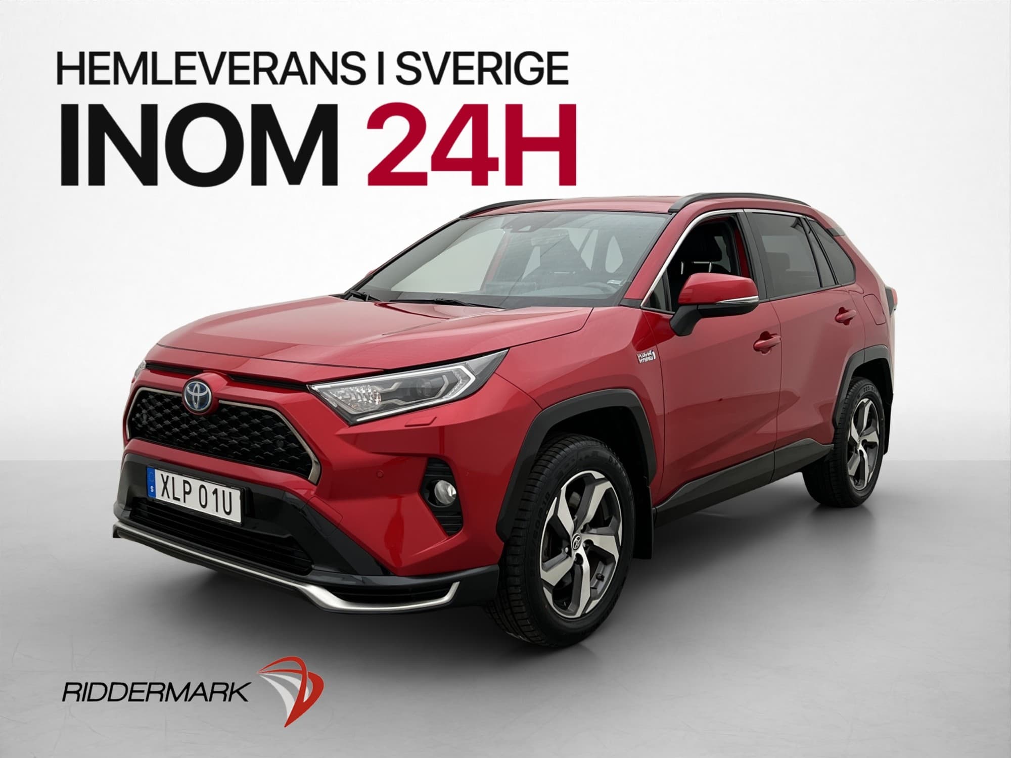 Toyota RAV4 Plug-in Hybrid