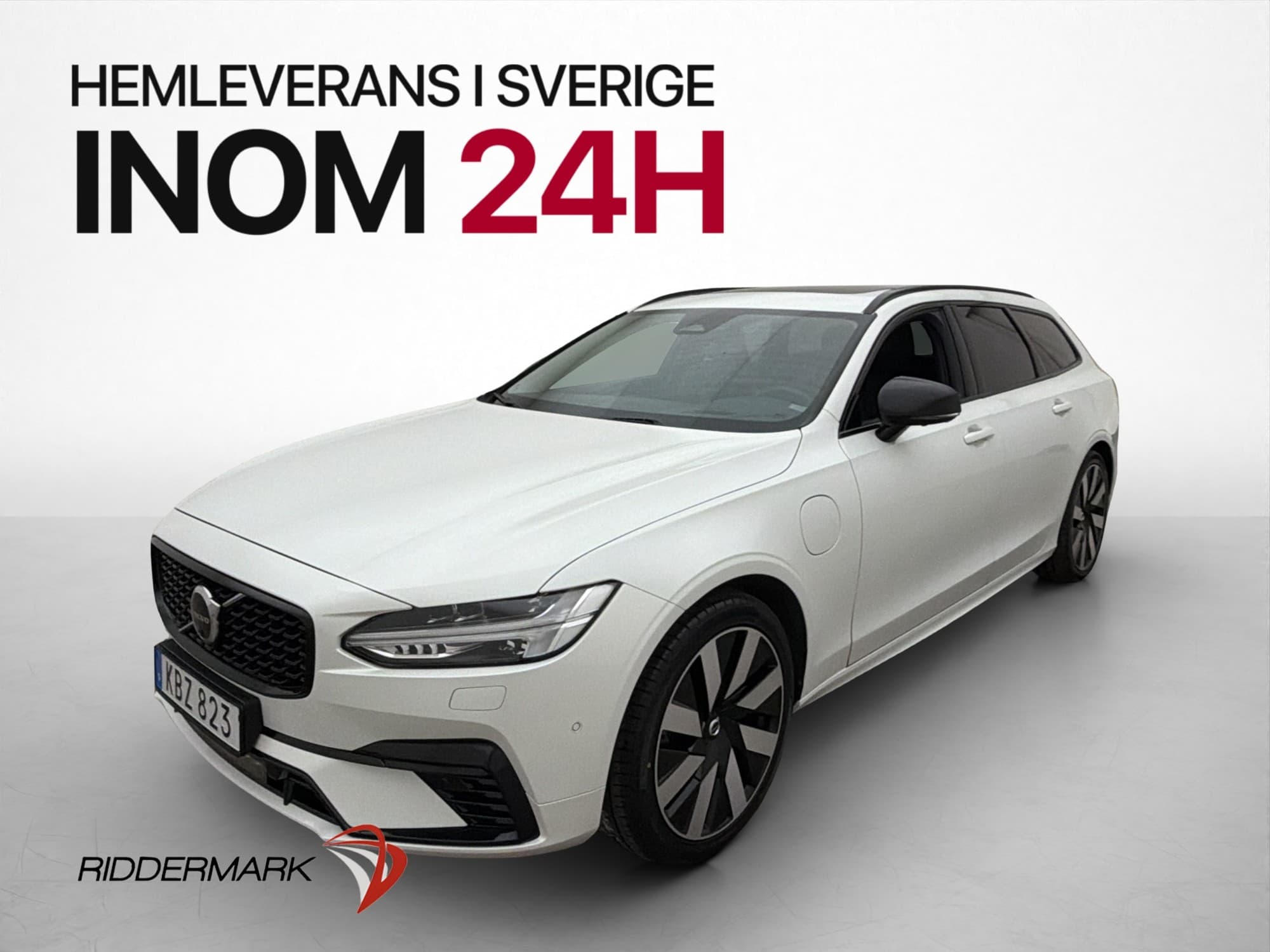 Volvo V90