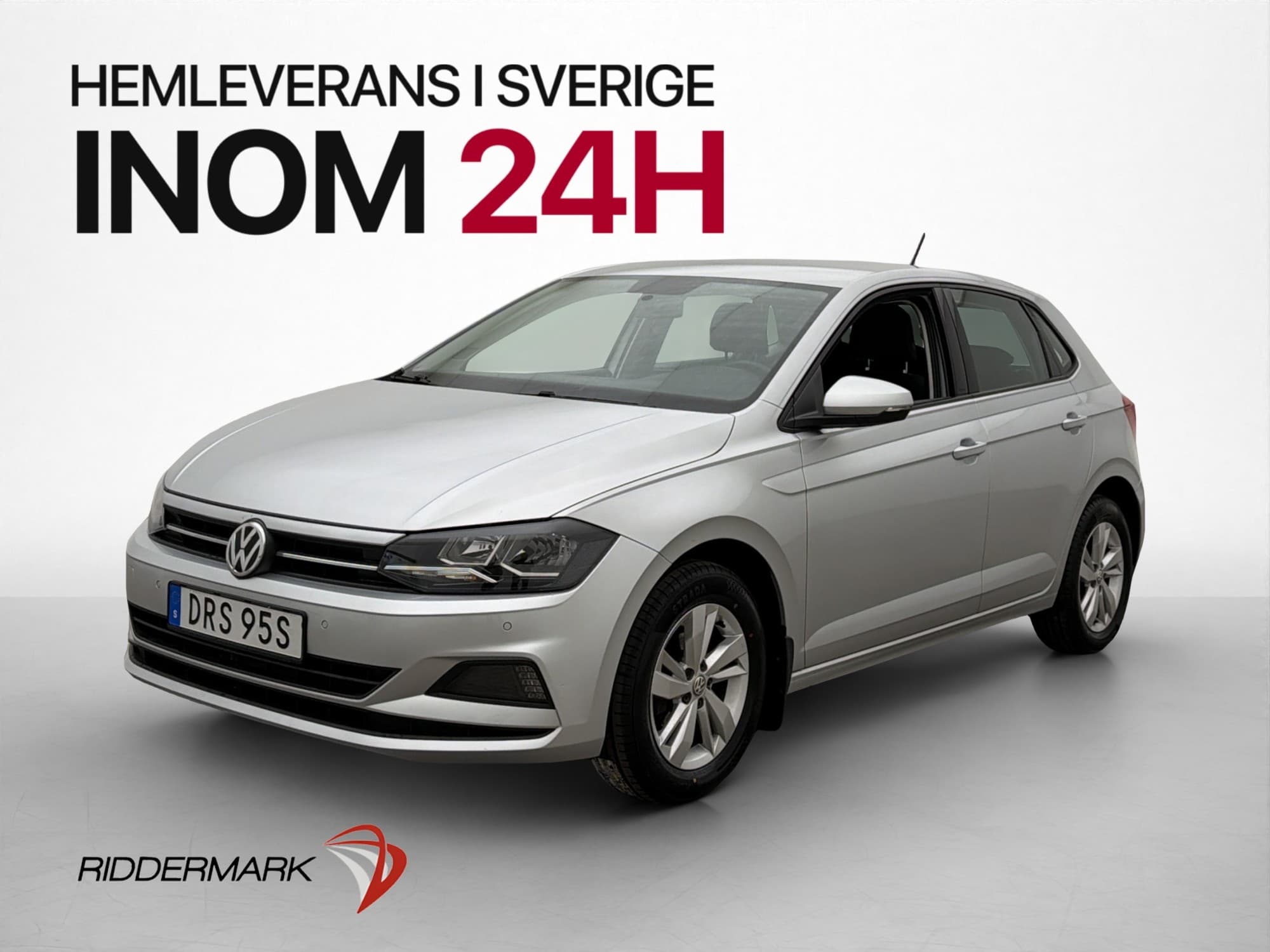 Volkswagen Polo 5-dörrar